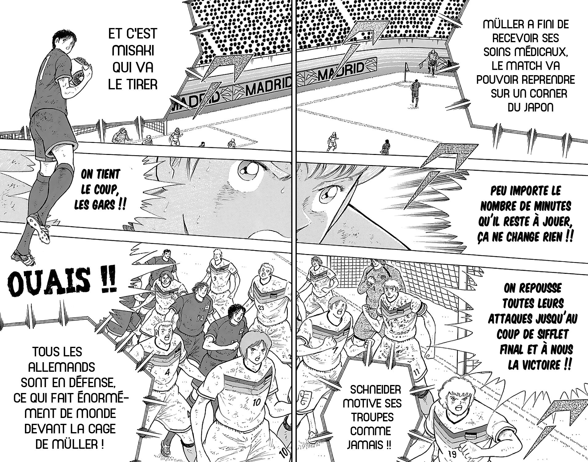  Captain Tsubasa – Rising Sun - Chapitre 96 - 15