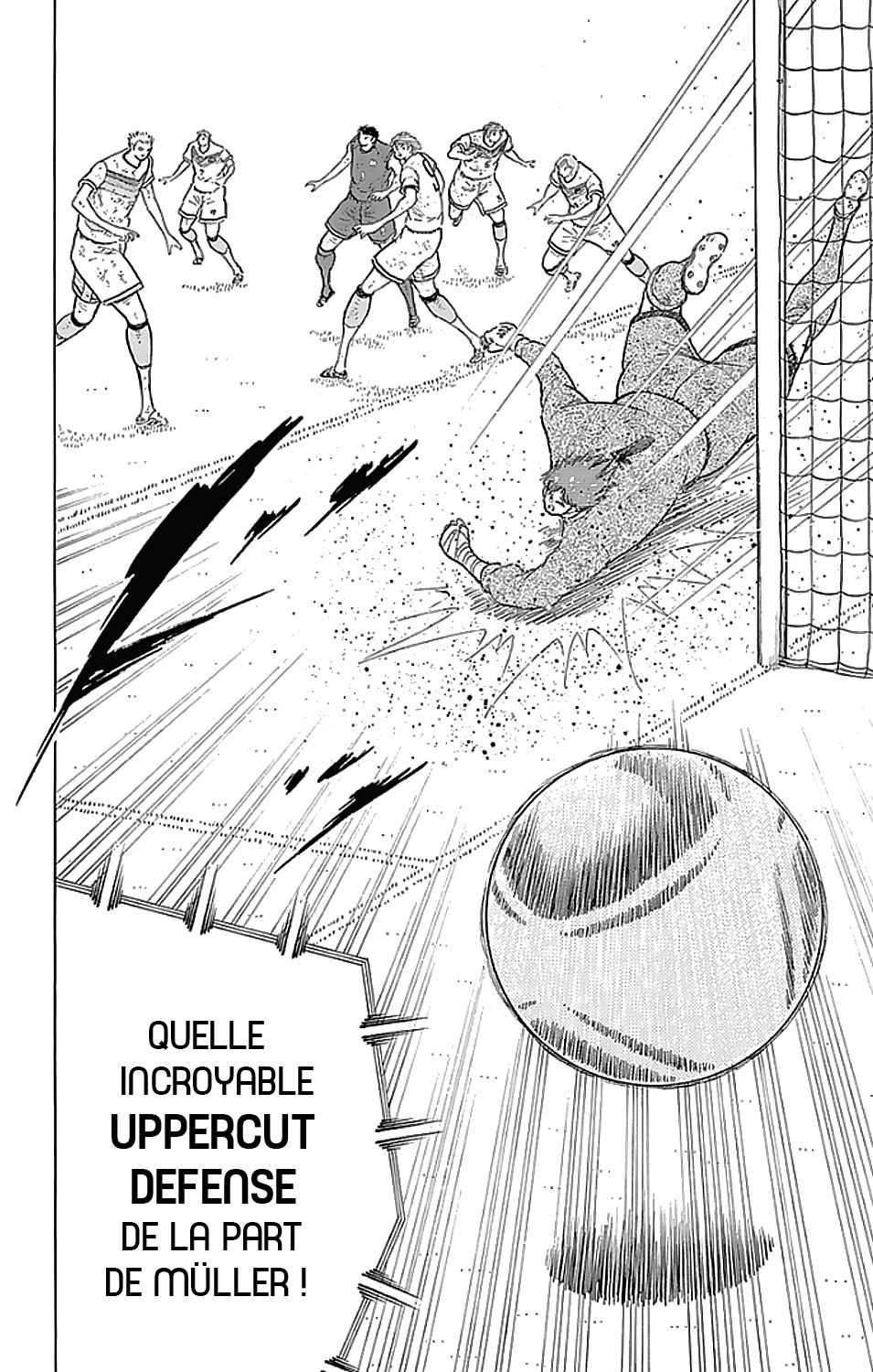  Captain Tsubasa – Rising Sun - Chapitre 96 - 2