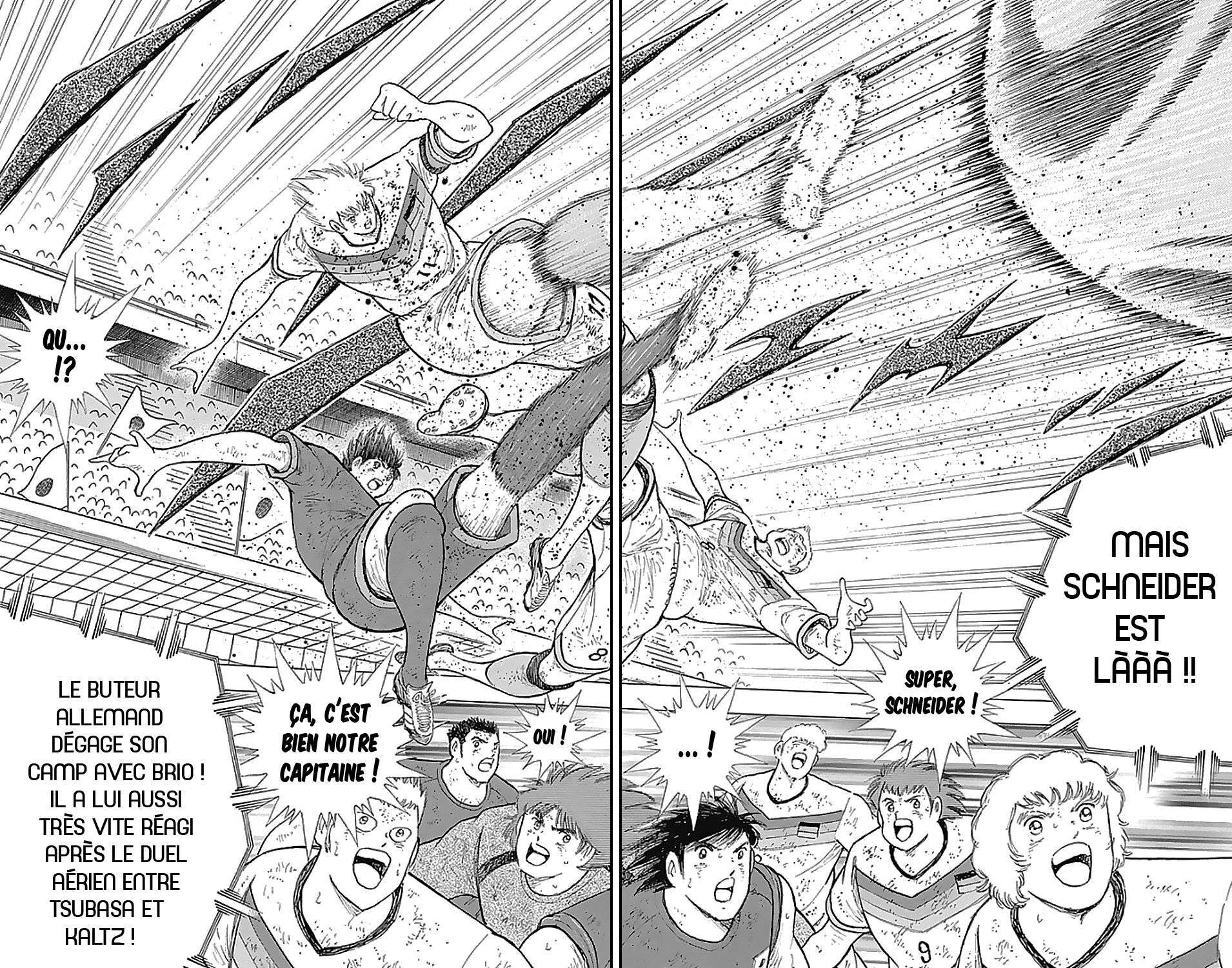  Captain Tsubasa – Rising Sun - Chapitre 97 - 5