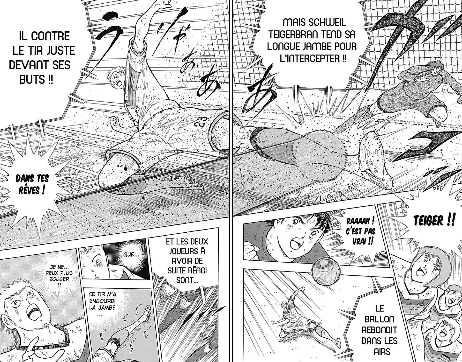  Captain Tsubasa – Rising Sun - Chapitre 97 - 13