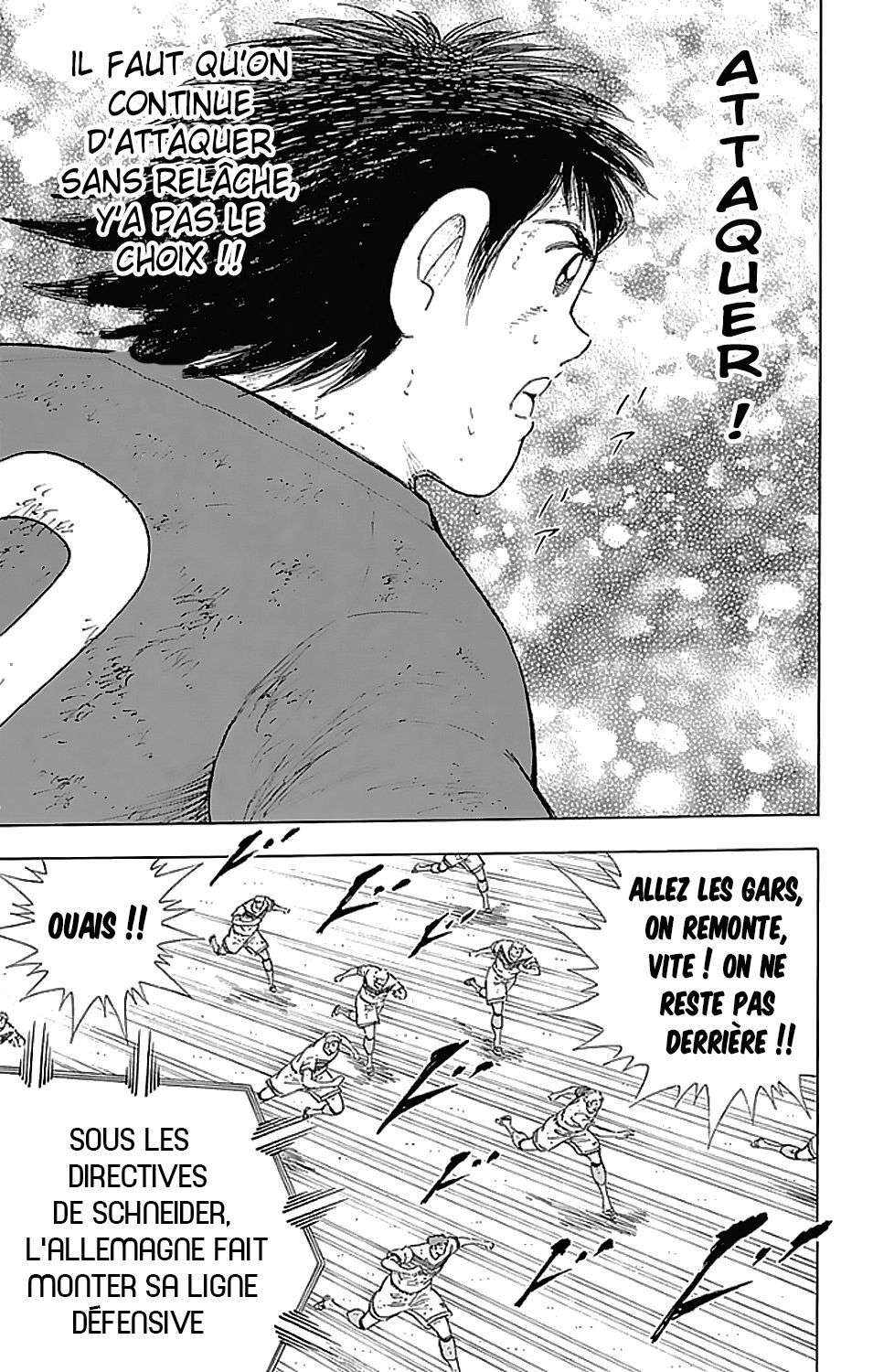  Captain Tsubasa – Rising Sun - Chapitre 97 - 7