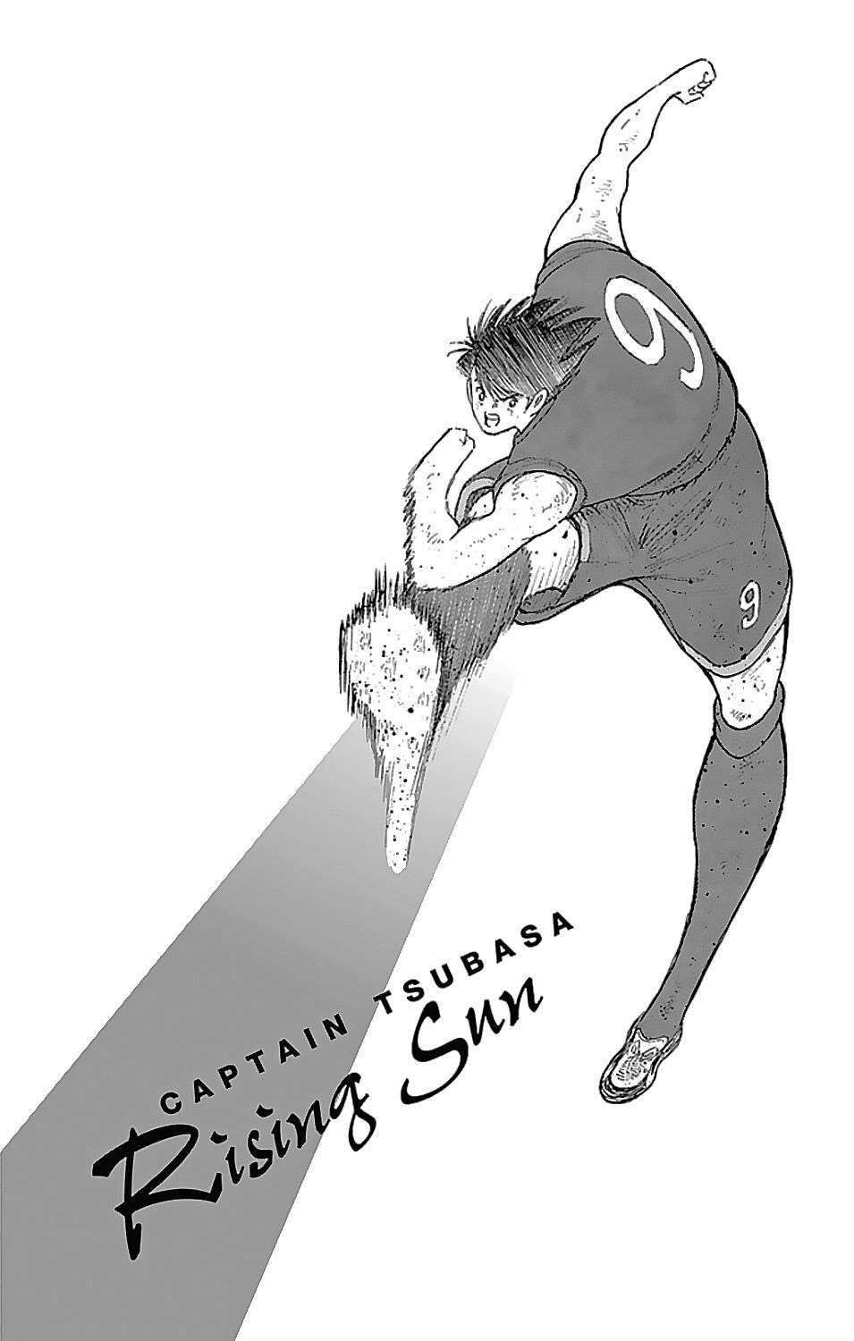  Captain Tsubasa – Rising Sun - Chapitre 97 - 16