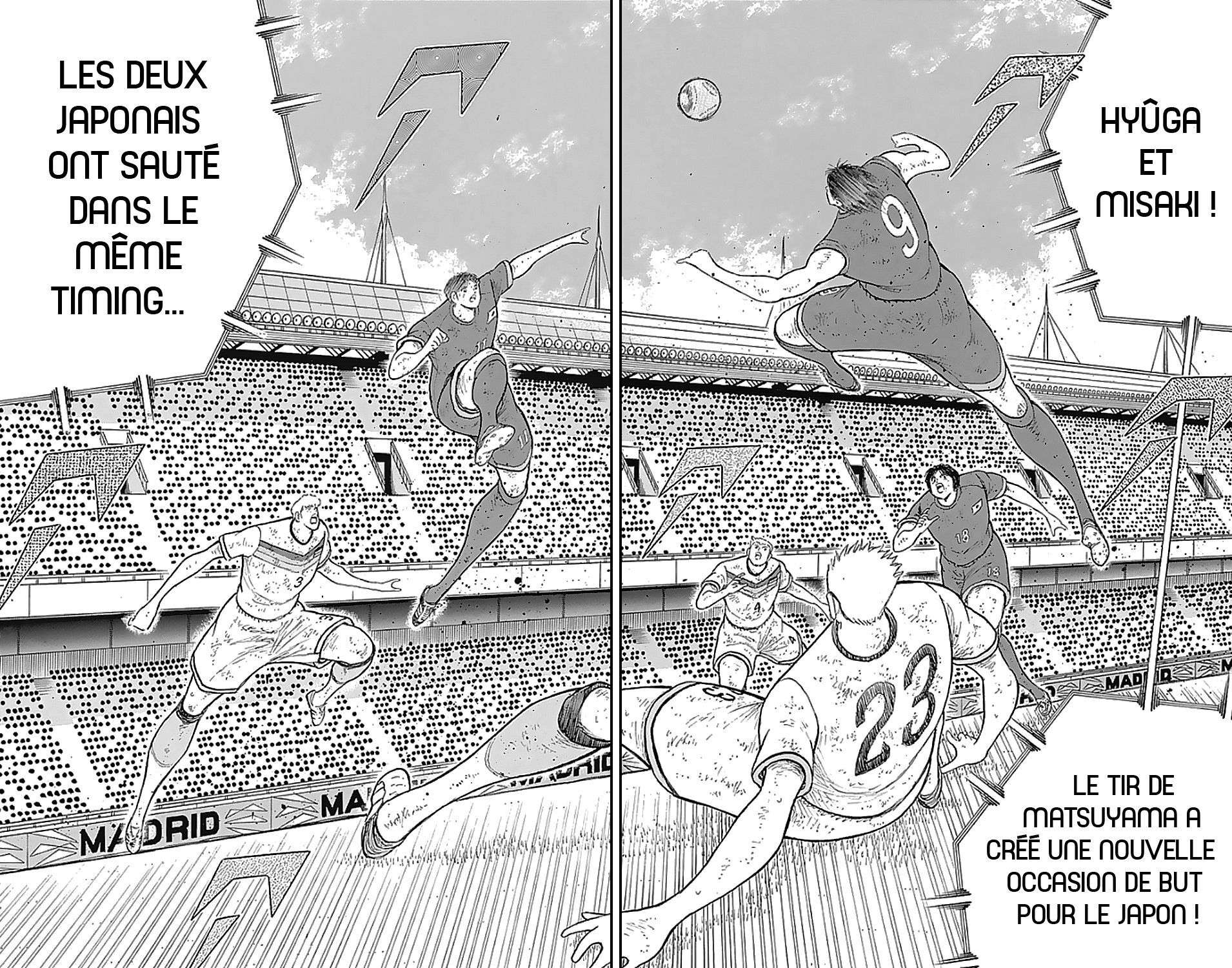  Captain Tsubasa – Rising Sun - Chapitre 97 - 14