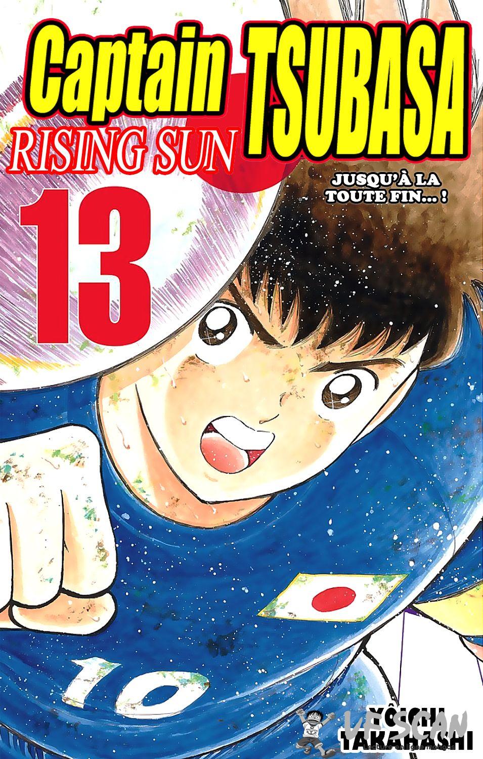  Captain Tsubasa – Rising Sun - Chapitre 98 - 1