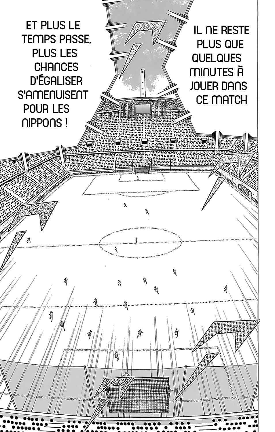  Captain Tsubasa – Rising Sun - Chapitre 98 - 20