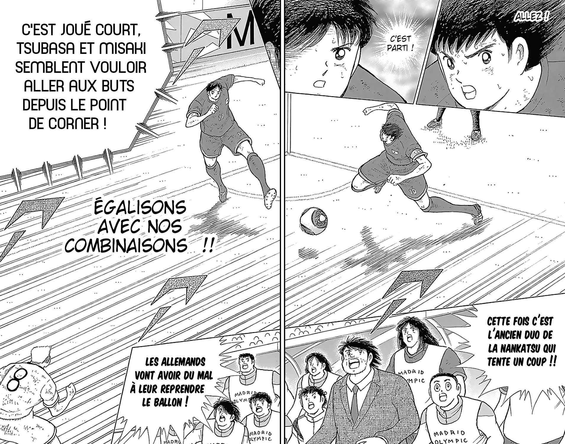  Captain Tsubasa – Rising Sun - Chapitre 98 - 10