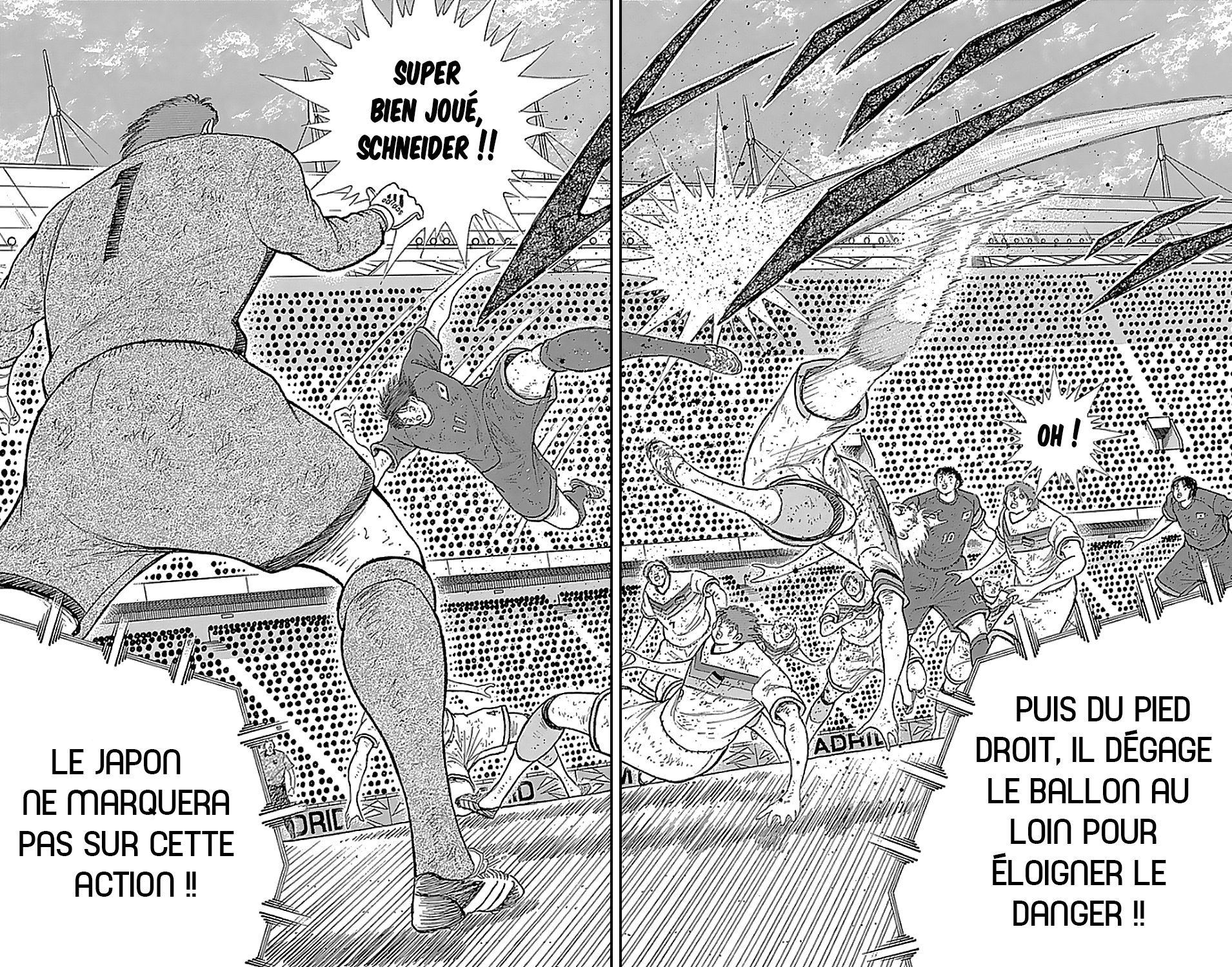  Captain Tsubasa – Rising Sun - Chapitre 98 - 18