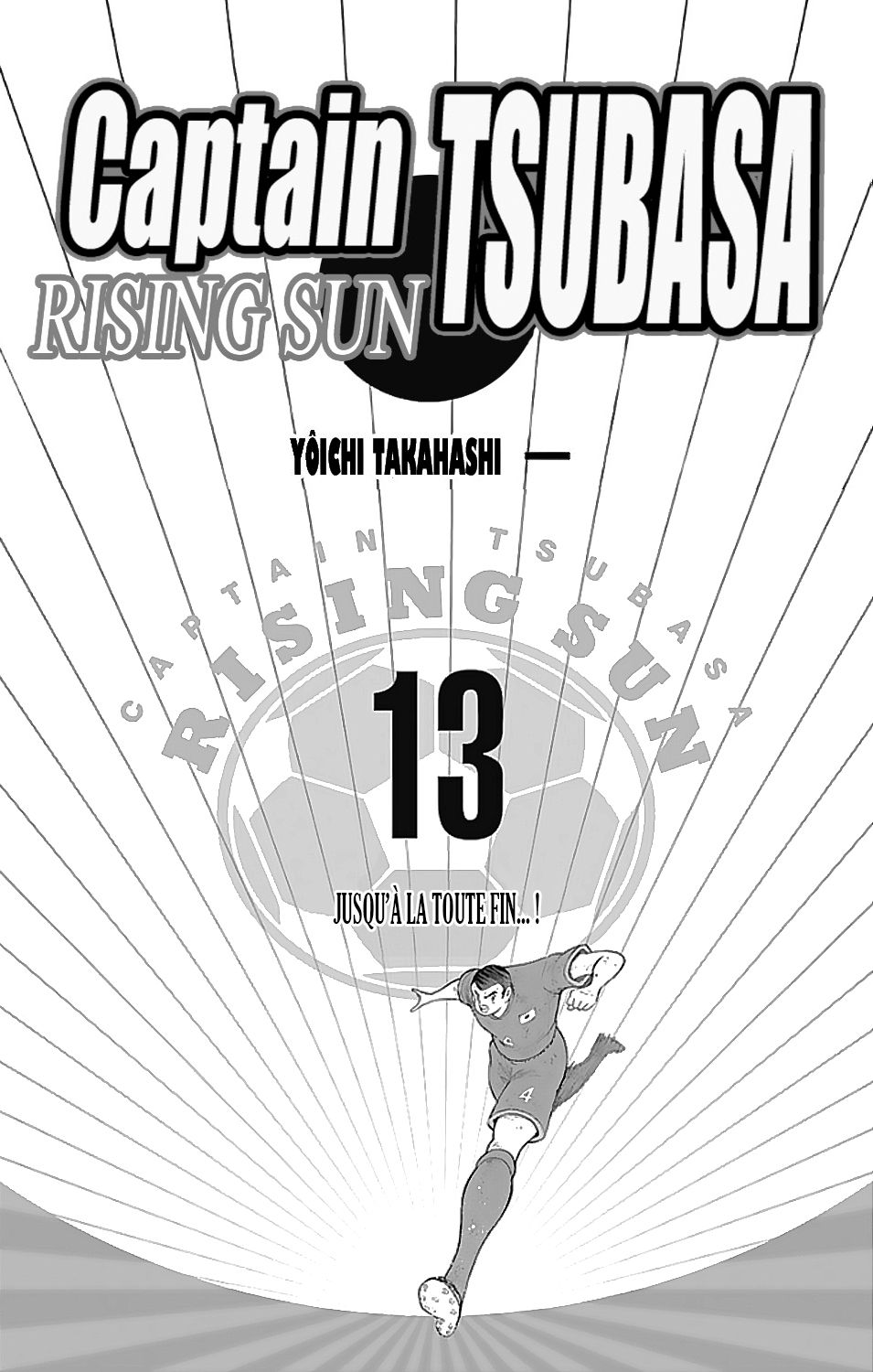  Captain Tsubasa – Rising Sun - Chapitre 98 - 2