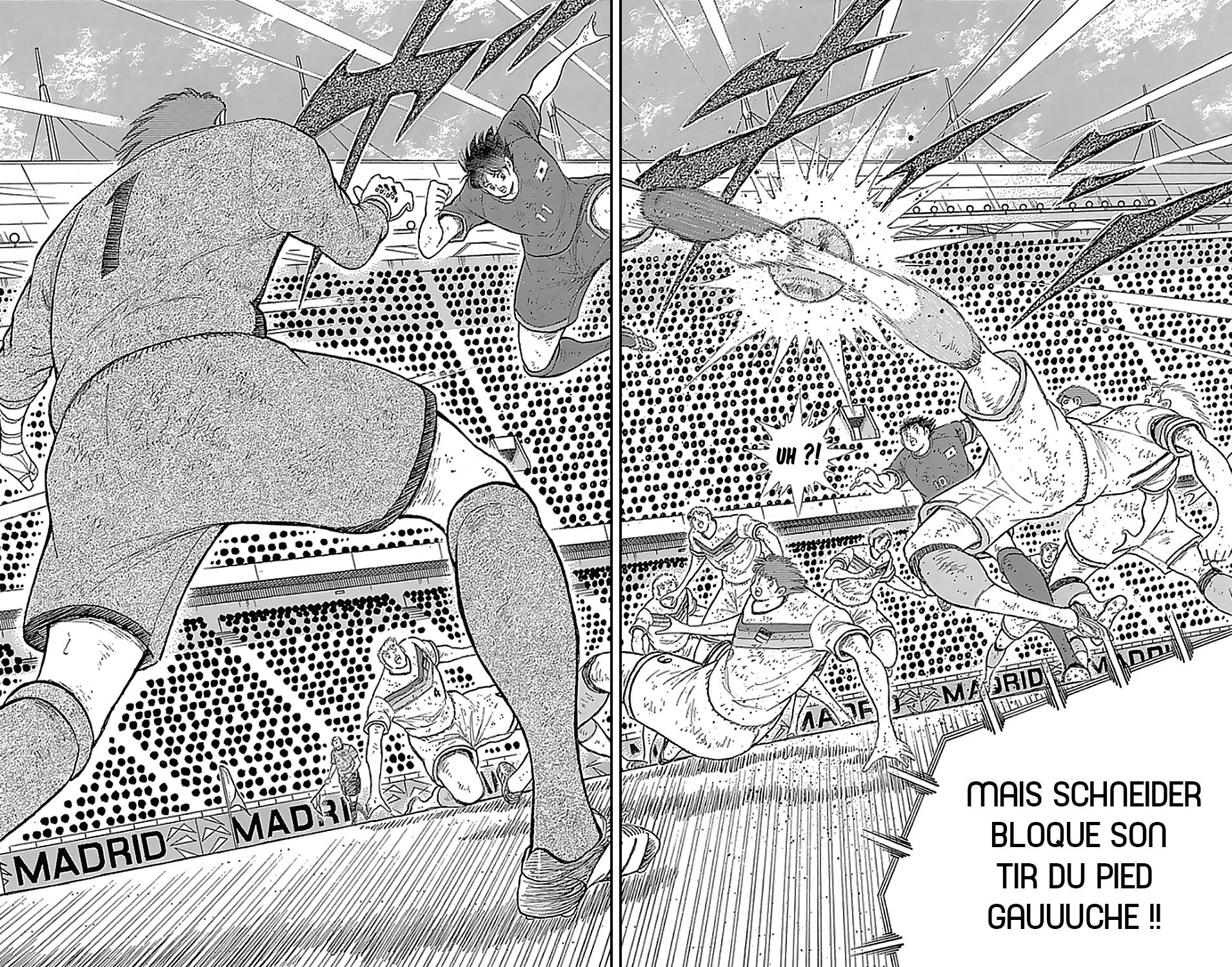  Captain Tsubasa – Rising Sun - Chapitre 98 - 17