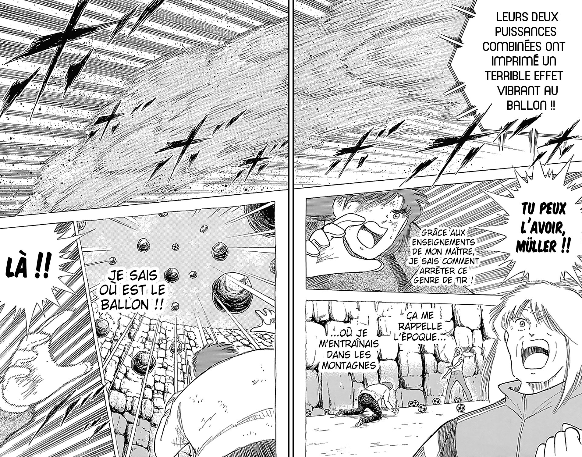  Captain Tsubasa – Rising Sun - Chapitre 98 - 6