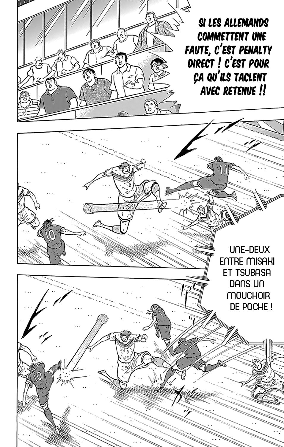  Captain Tsubasa – Rising Sun - Chapitre 98 - 15