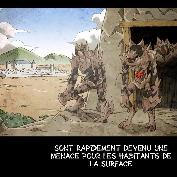  Capture The Golem And Escape Poverty - Chapitre 2 - 6