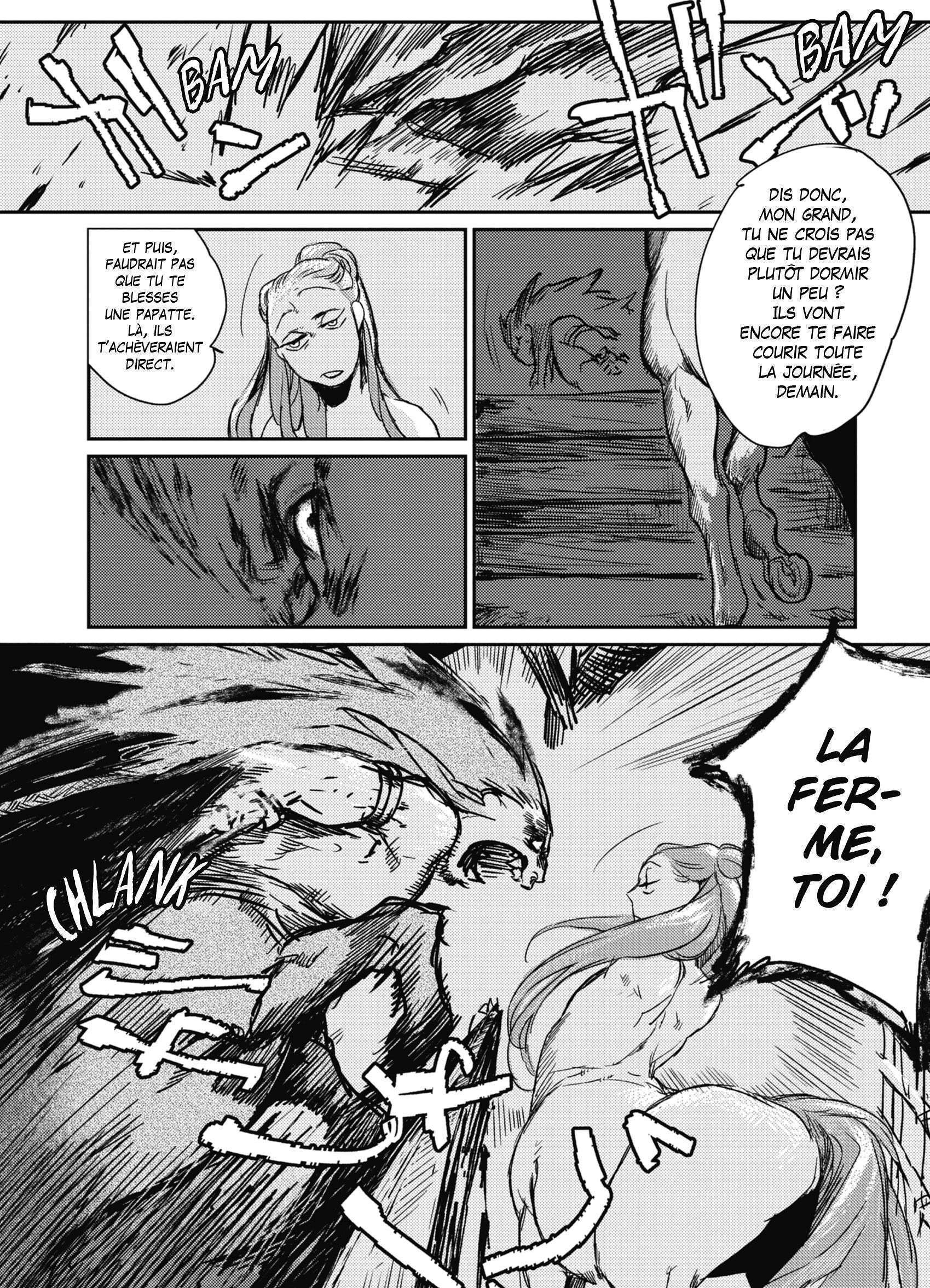  Centaures - Chapitre 1 - 26