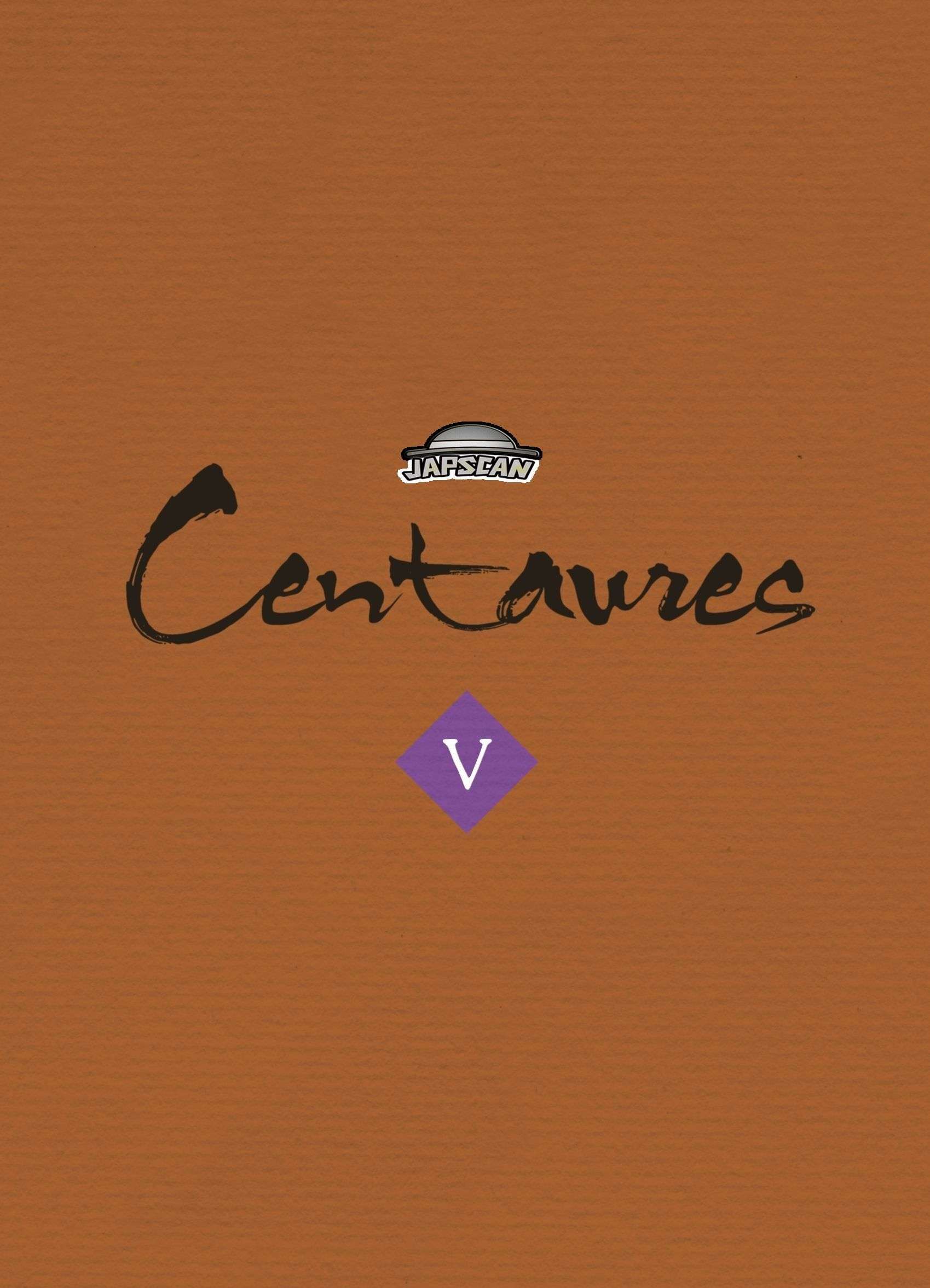  Centaures - Volume 5 - 2