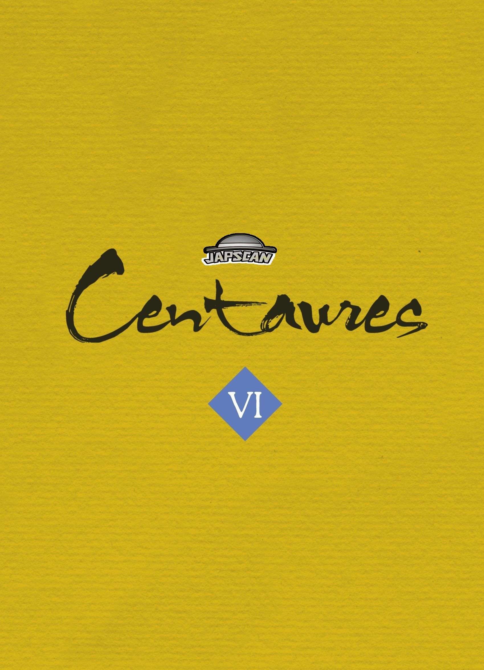  Centaures - Volume 6 - 2