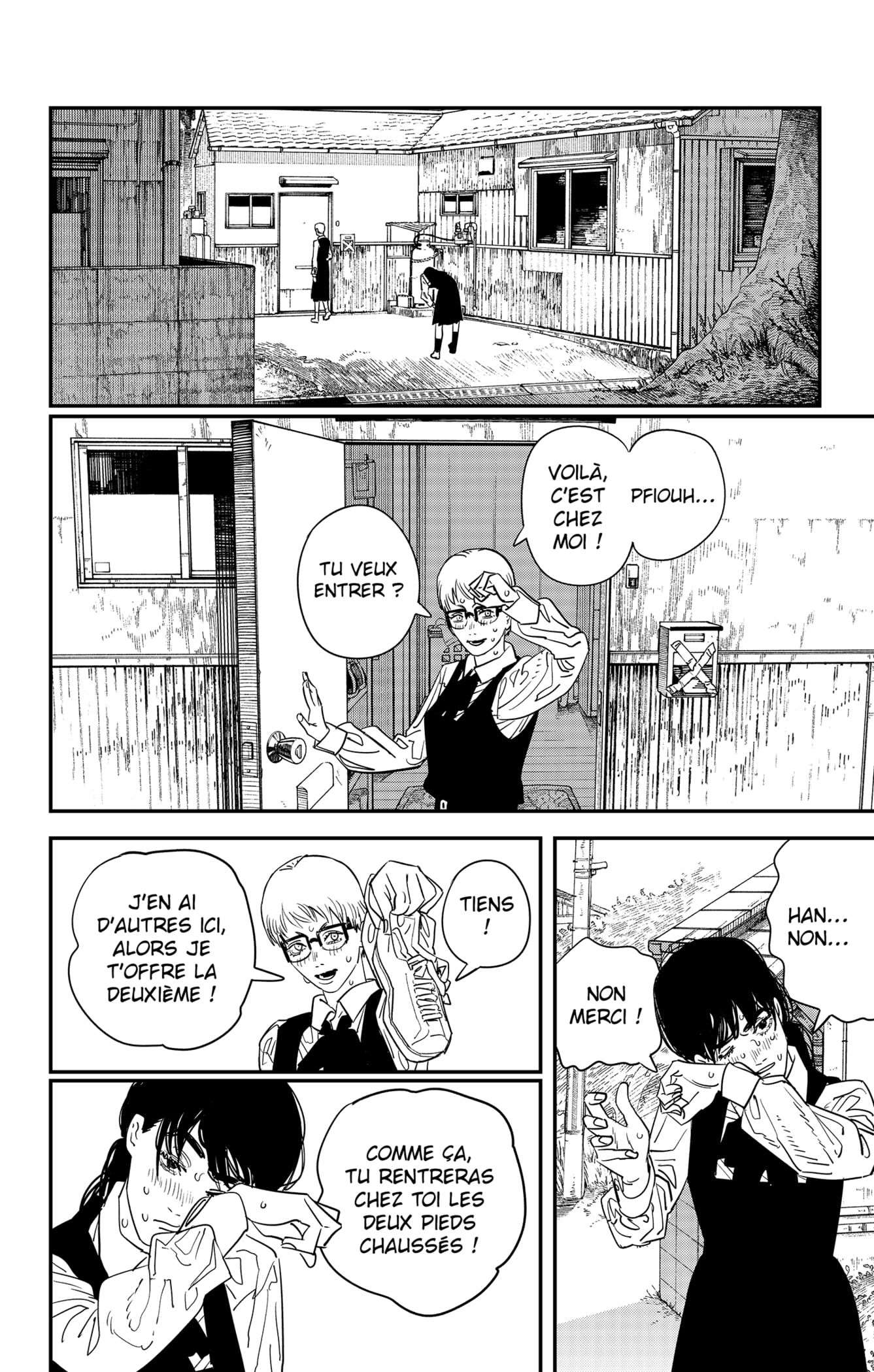  Chainsaw Man - Chapitre 100 - 17