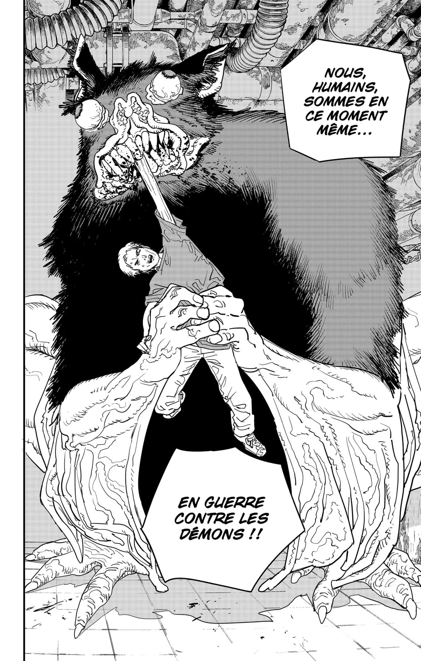  Chainsaw Man - Chapitre 101 - 15