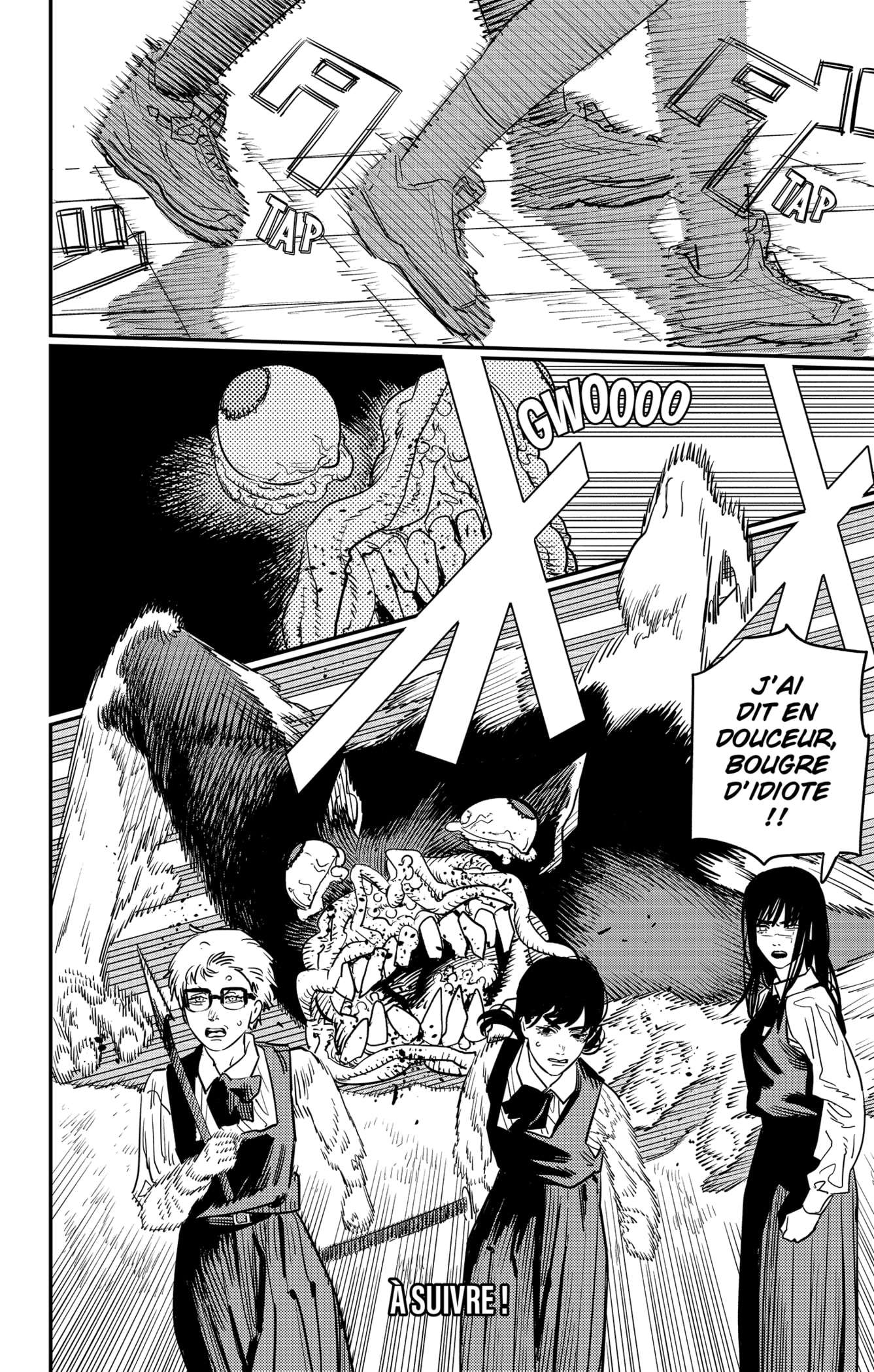  Chainsaw Man - Chapitre 101 - 19