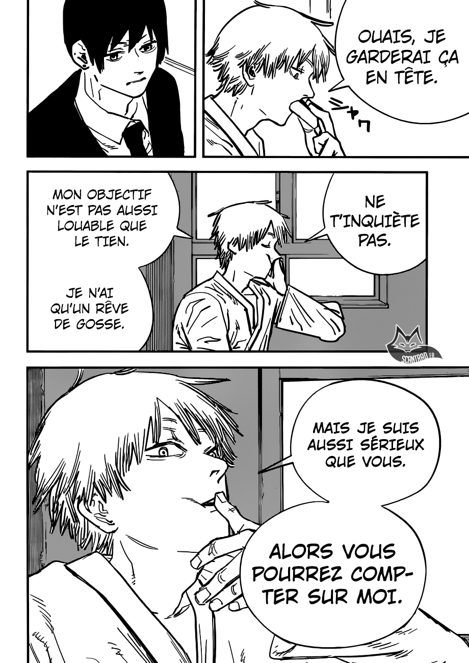  Chainsaw Man - Chapitre 11 - 8