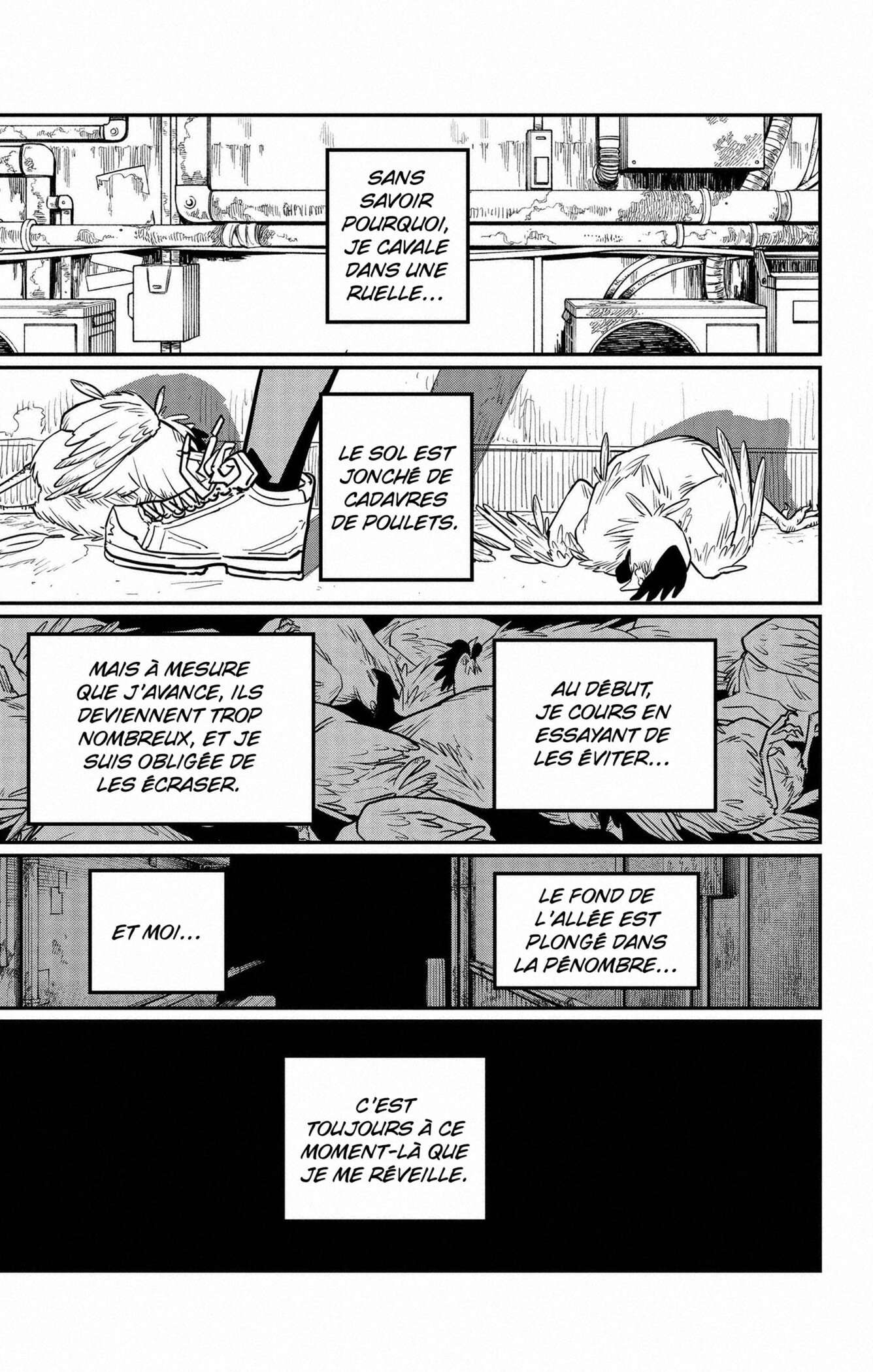  Chainsaw Man - Chapitre 110 - 11