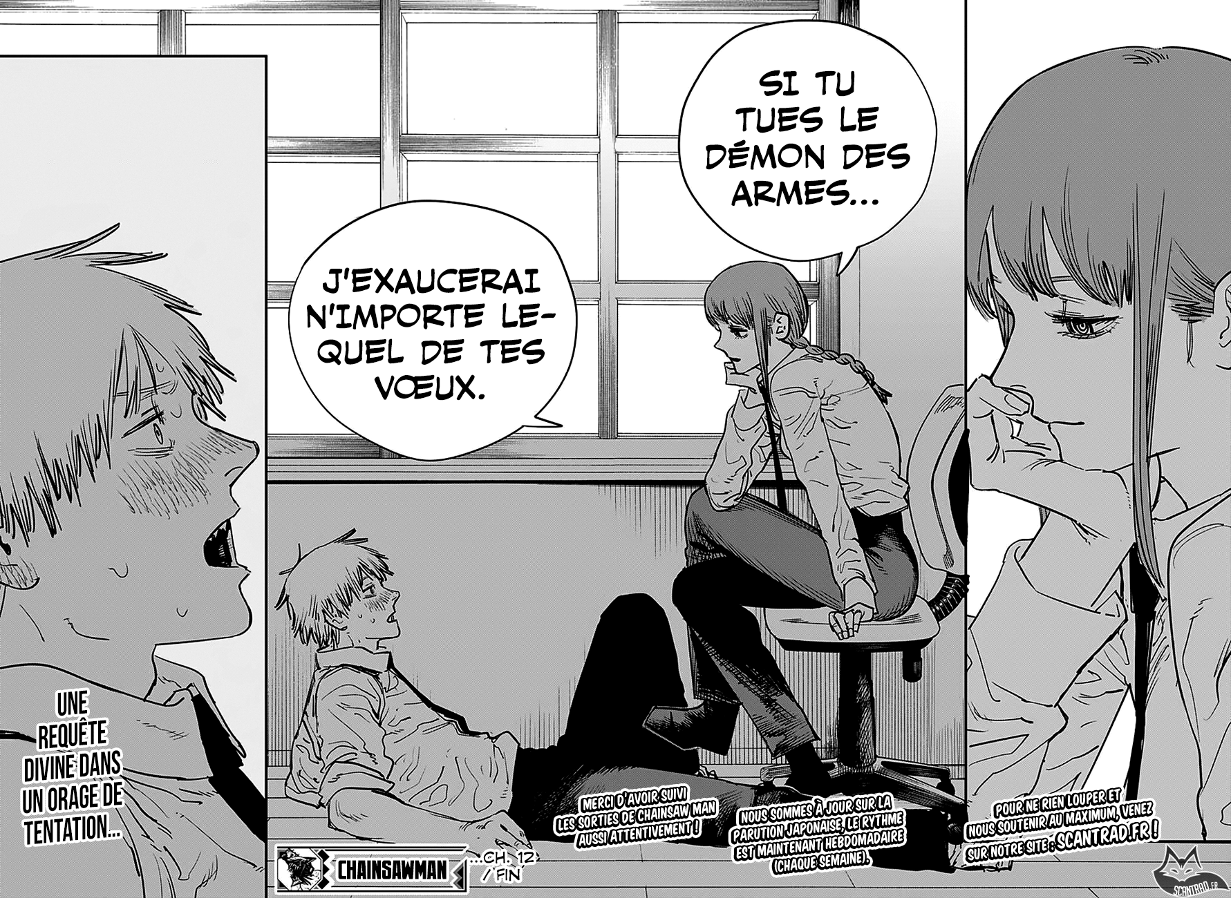  Chainsaw Man - Chapitre 12 - 18