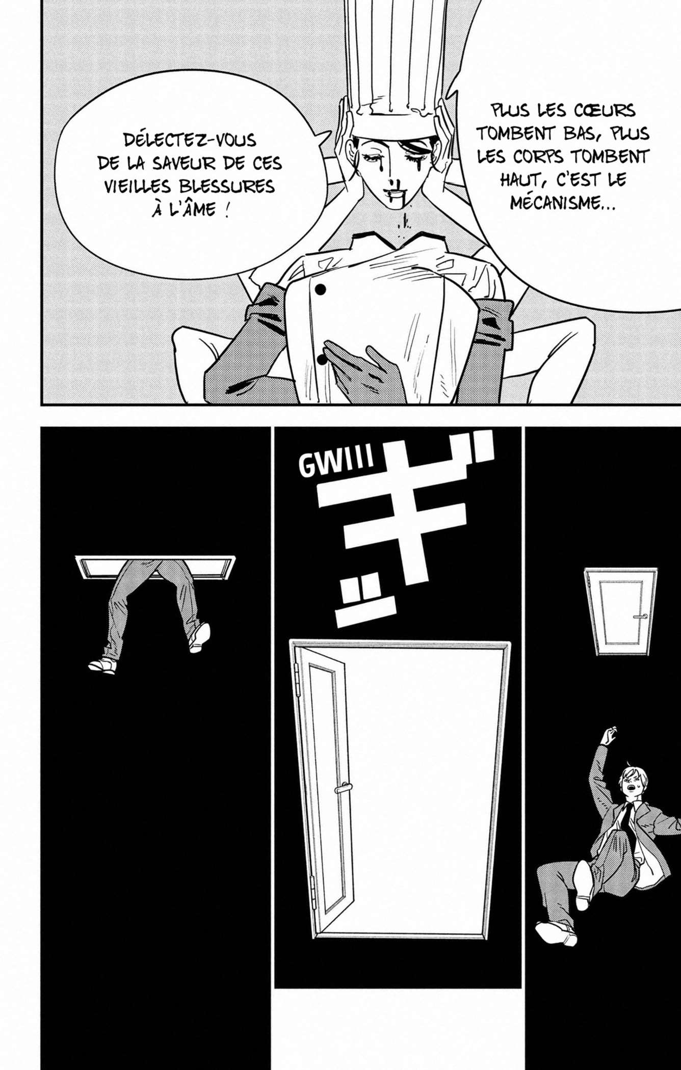  Chainsaw Man - Chapitre 123 - 17