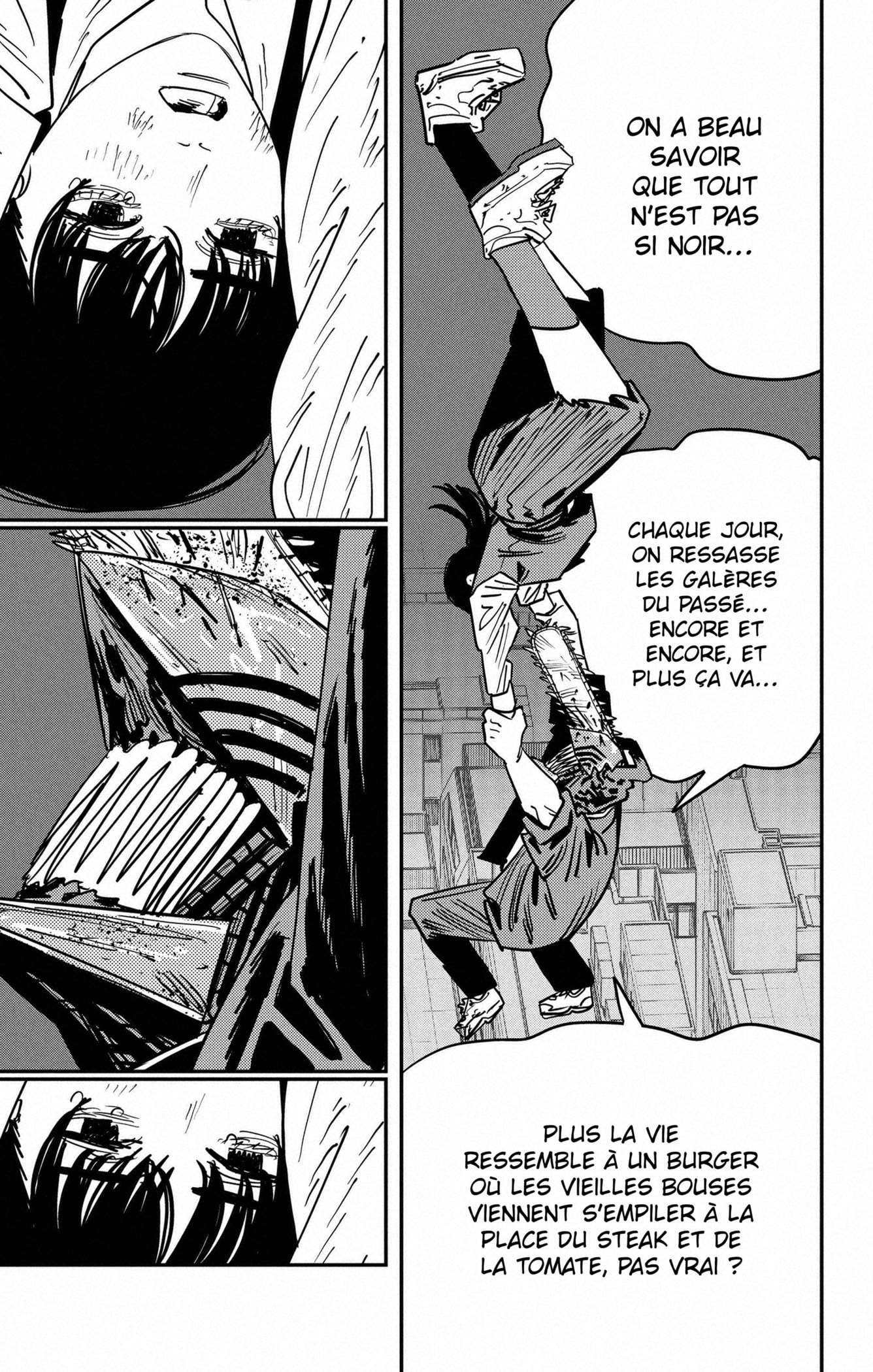  Chainsaw Man - Chapitre 127 - 14