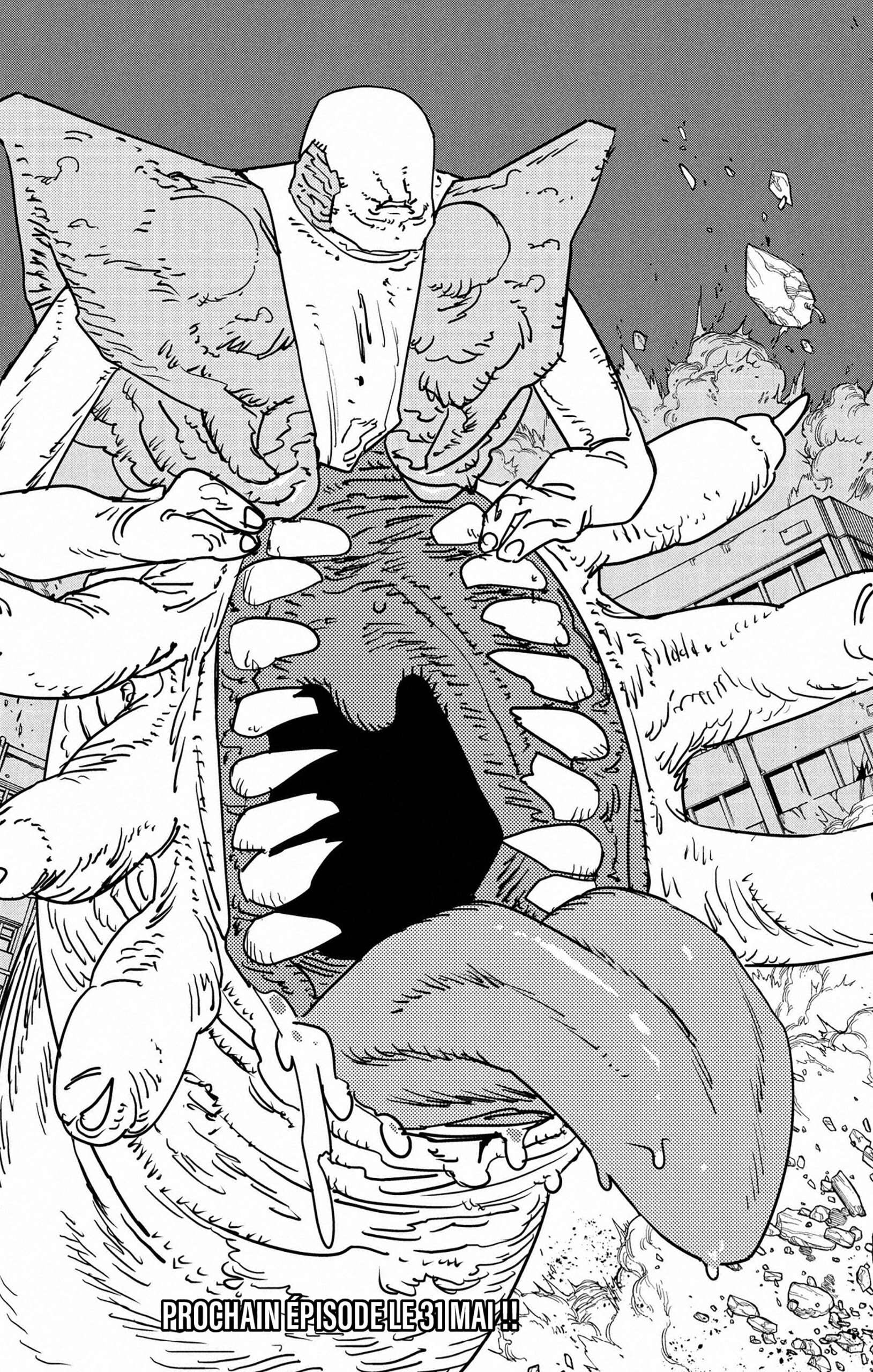  Chainsaw Man - Chapitre 130 - 18