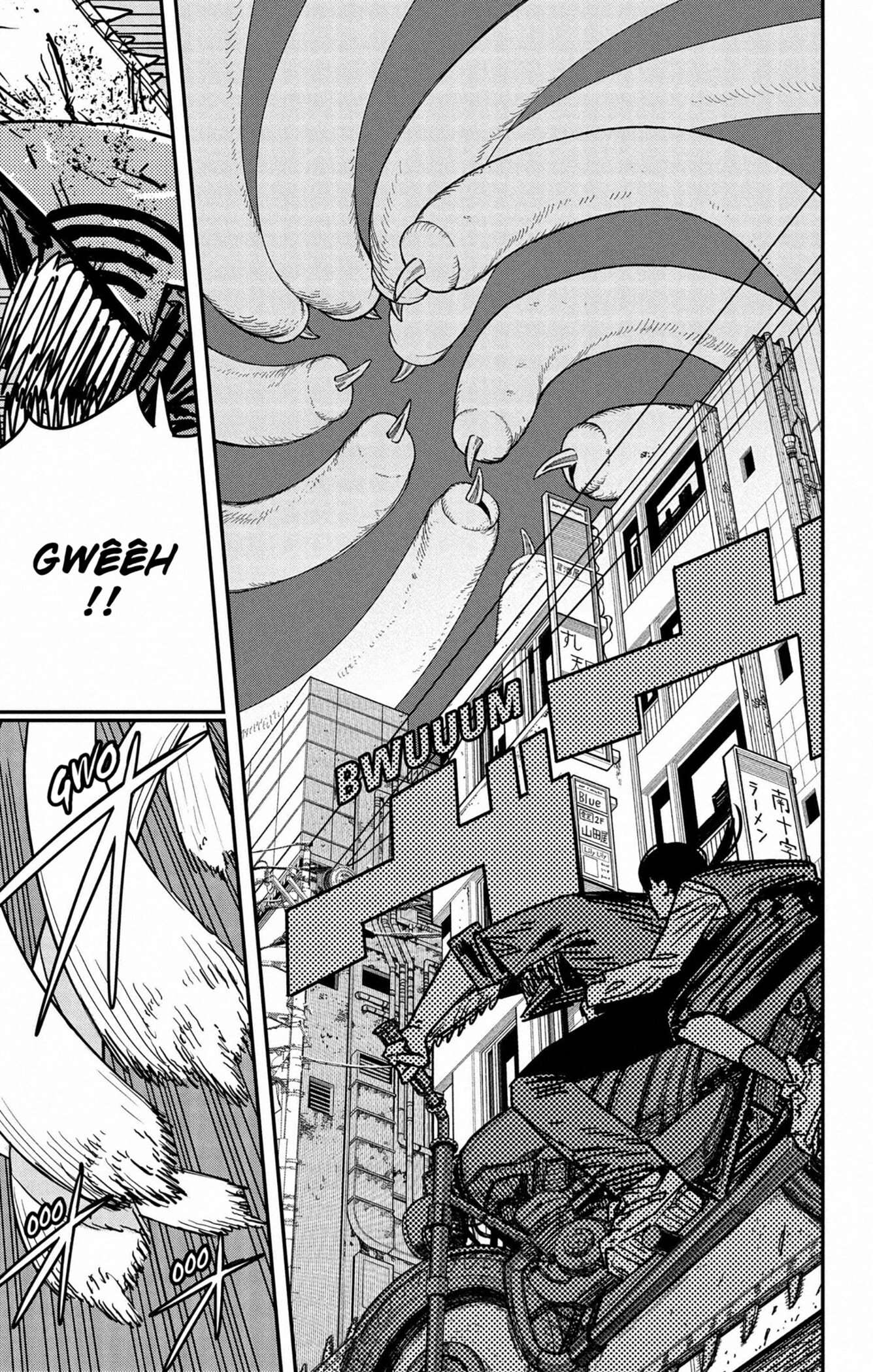  Chainsaw Man - Chapitre 130 - 4