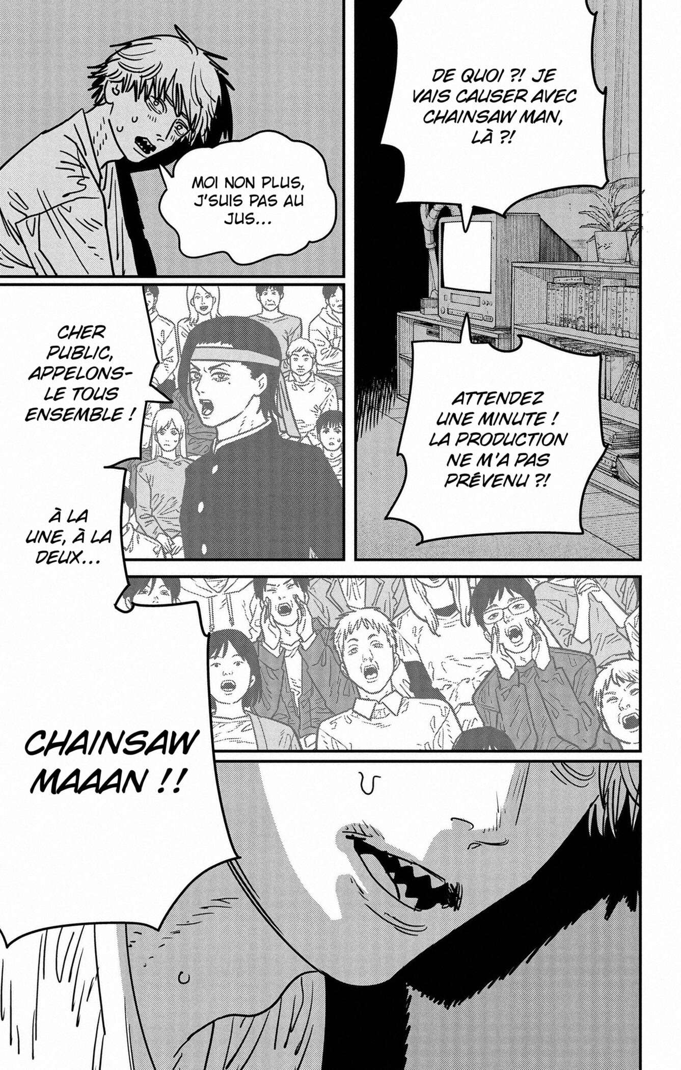  Chainsaw Man - Chapitre 134 - 13