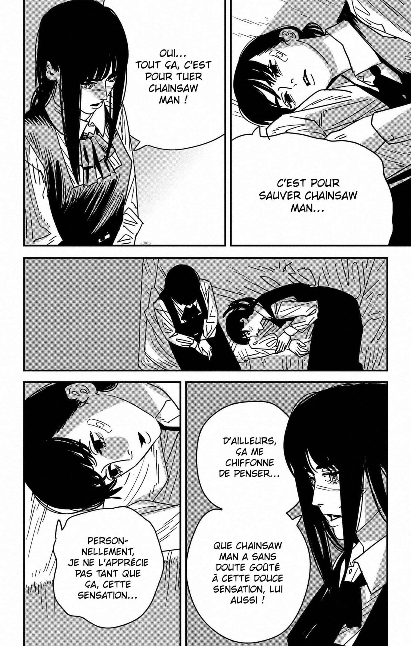  Chainsaw Man - Chapitre 138 - 13