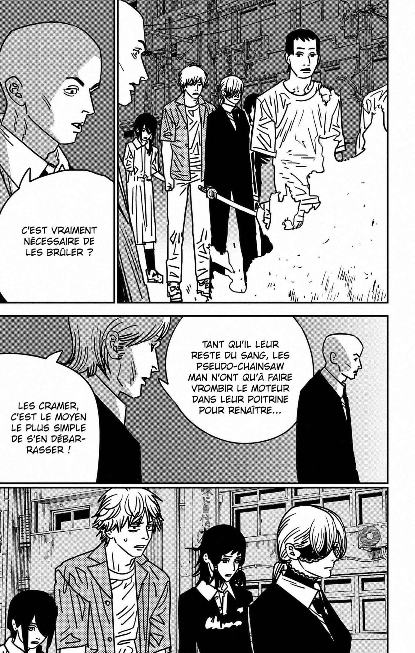  Chainsaw Man - Chapitre 147 - 14