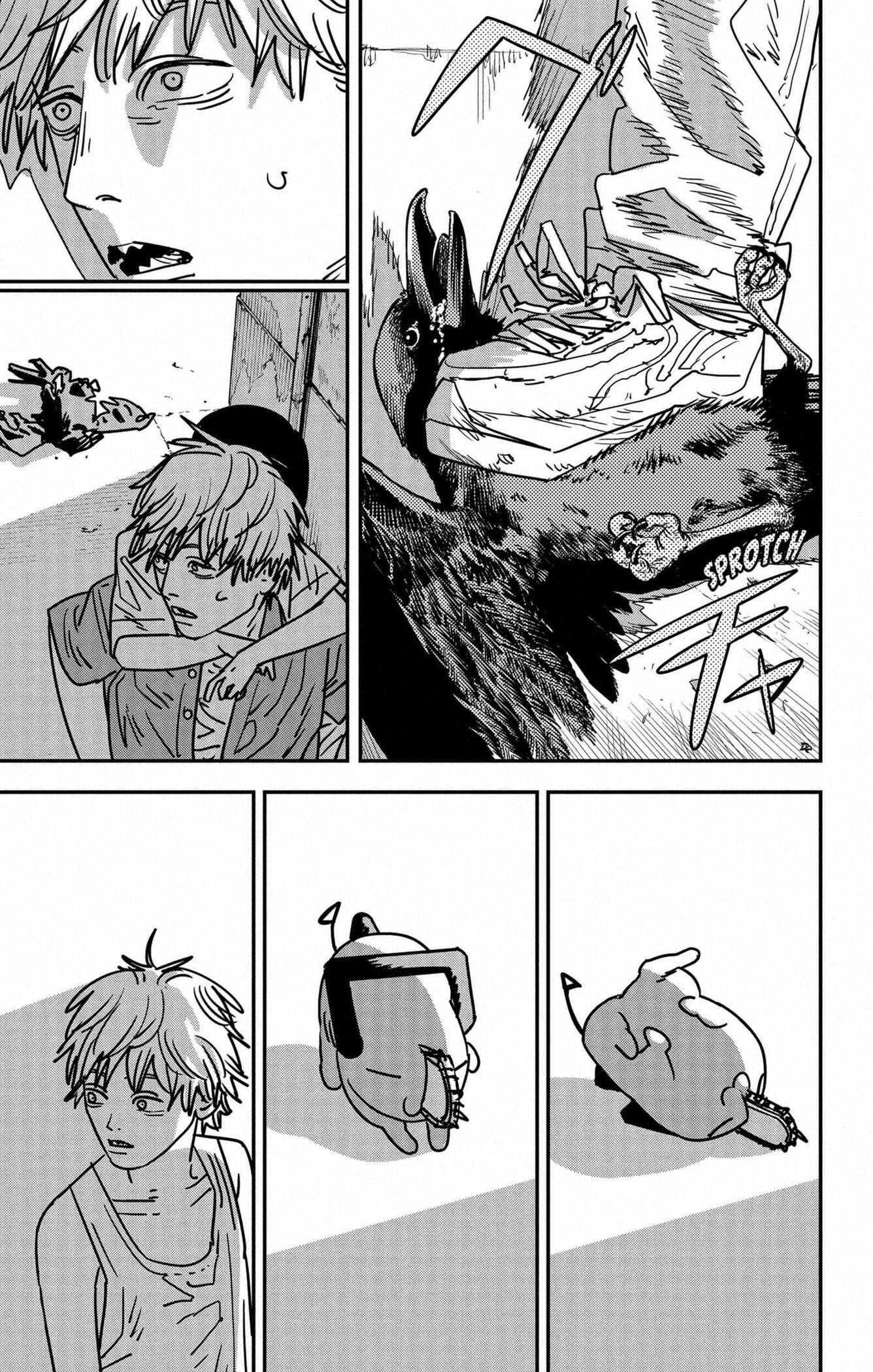  Chainsaw Man - Chapitre 150 - 5