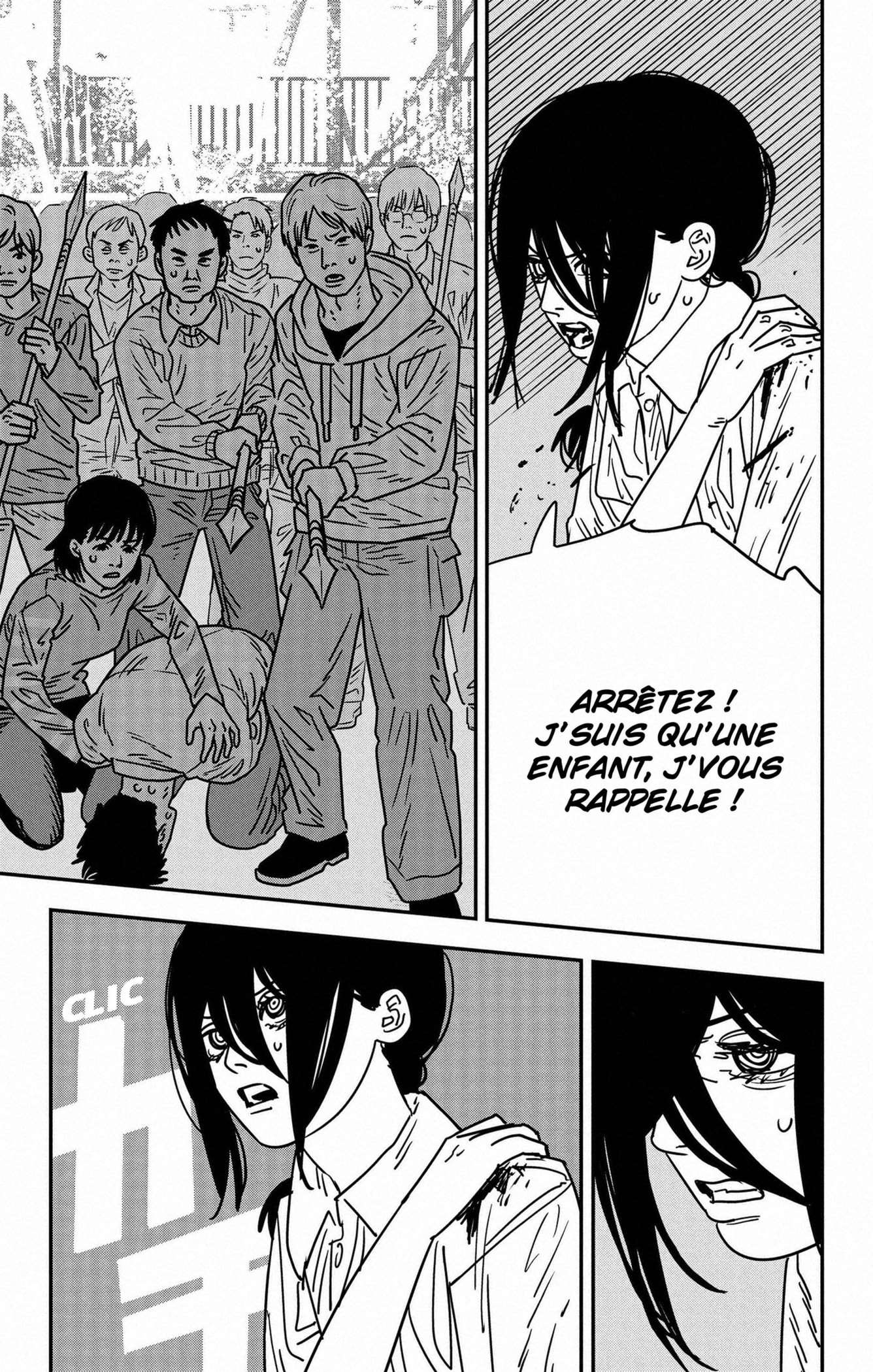  Chainsaw Man - Chapitre 154 - 16