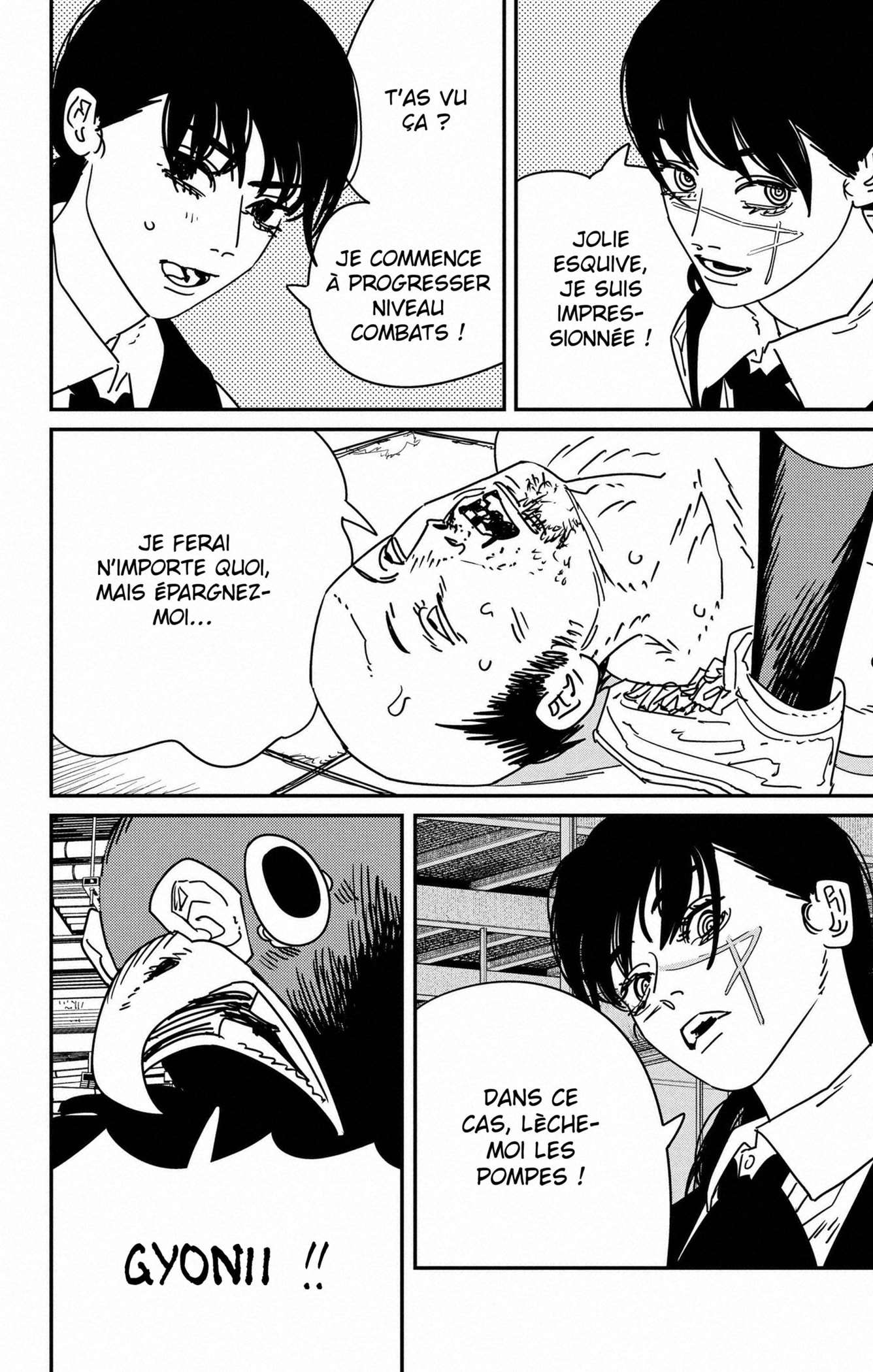  Chainsaw Man - Chapitre 158 - 9