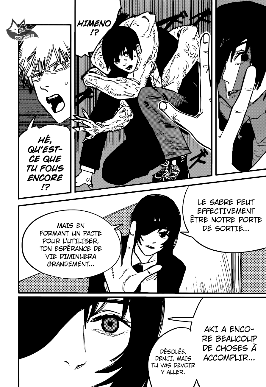  Chainsaw Man - Chapitre 18 - 2