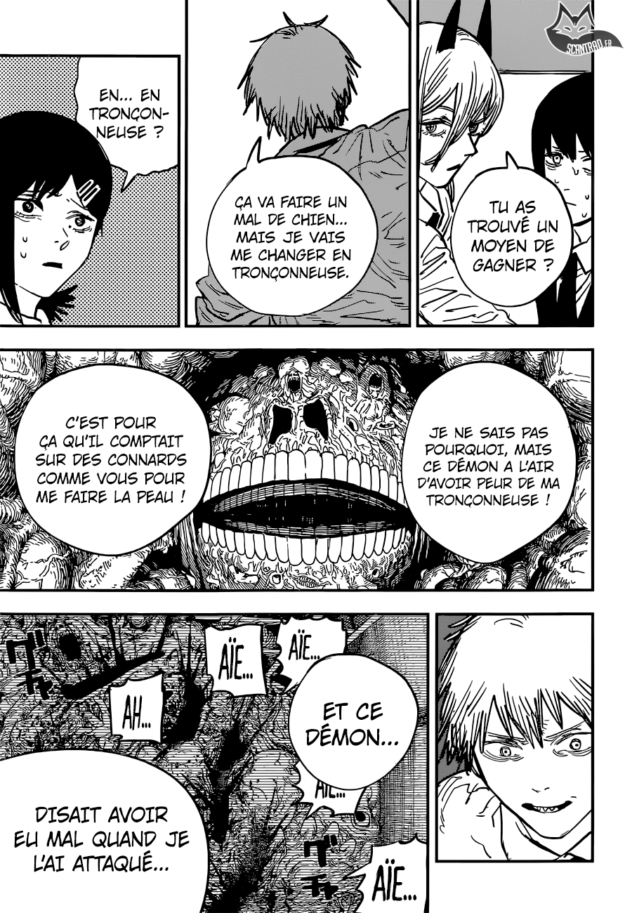  Chainsaw Man - Chapitre 18 - 9