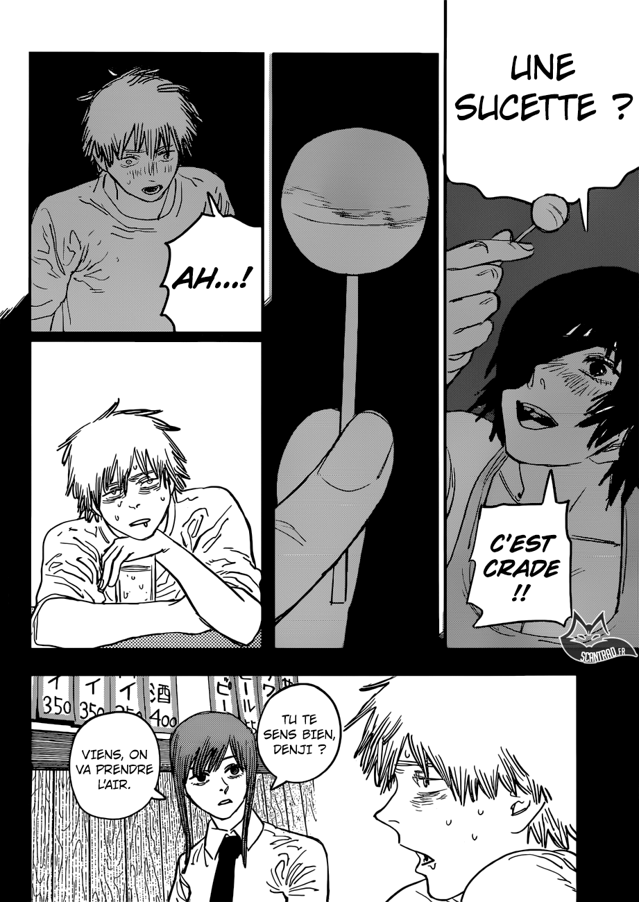  Chainsaw Man - Chapitre 22 - 4