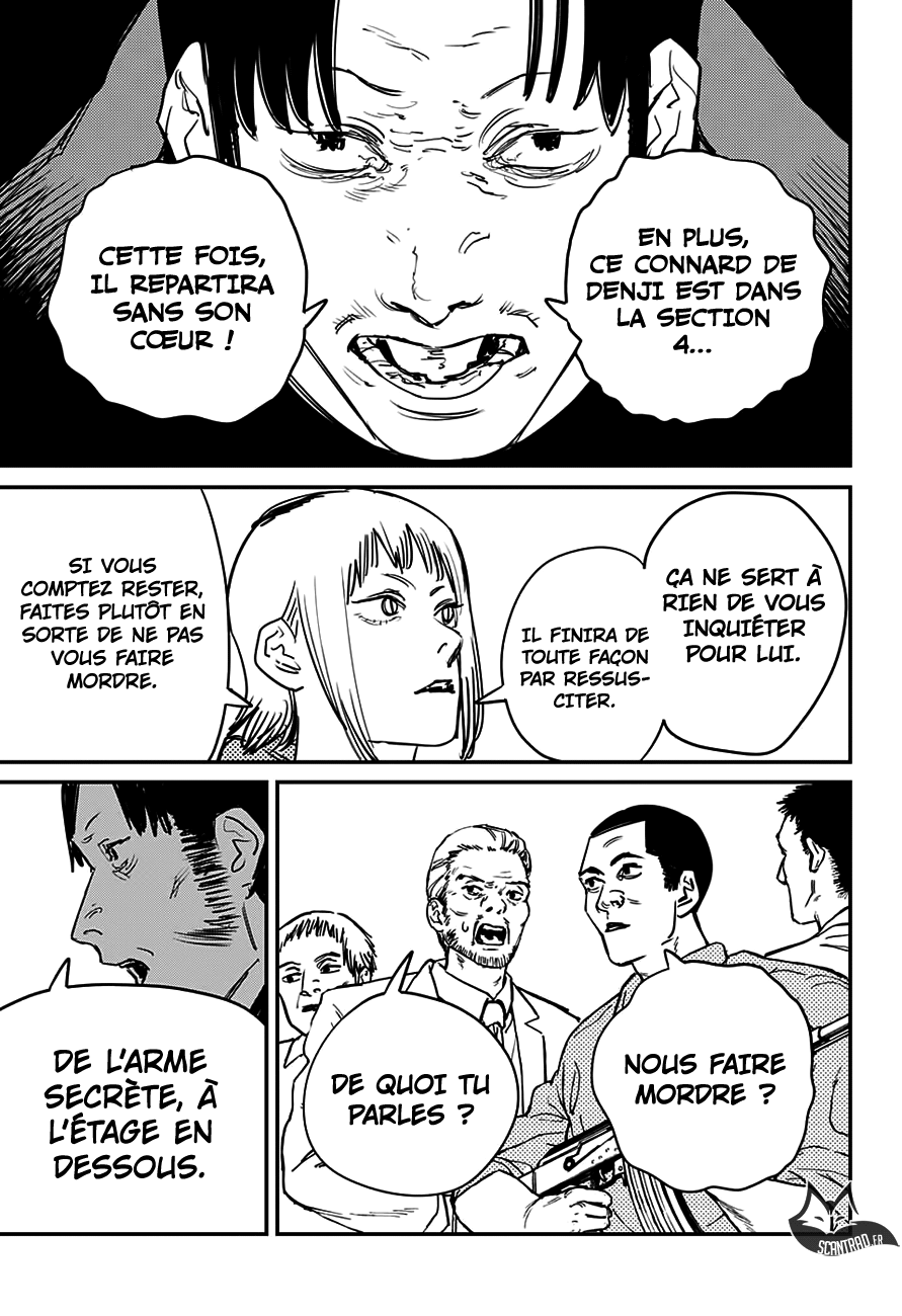  Chainsaw Man - Chapitre 32 - 17