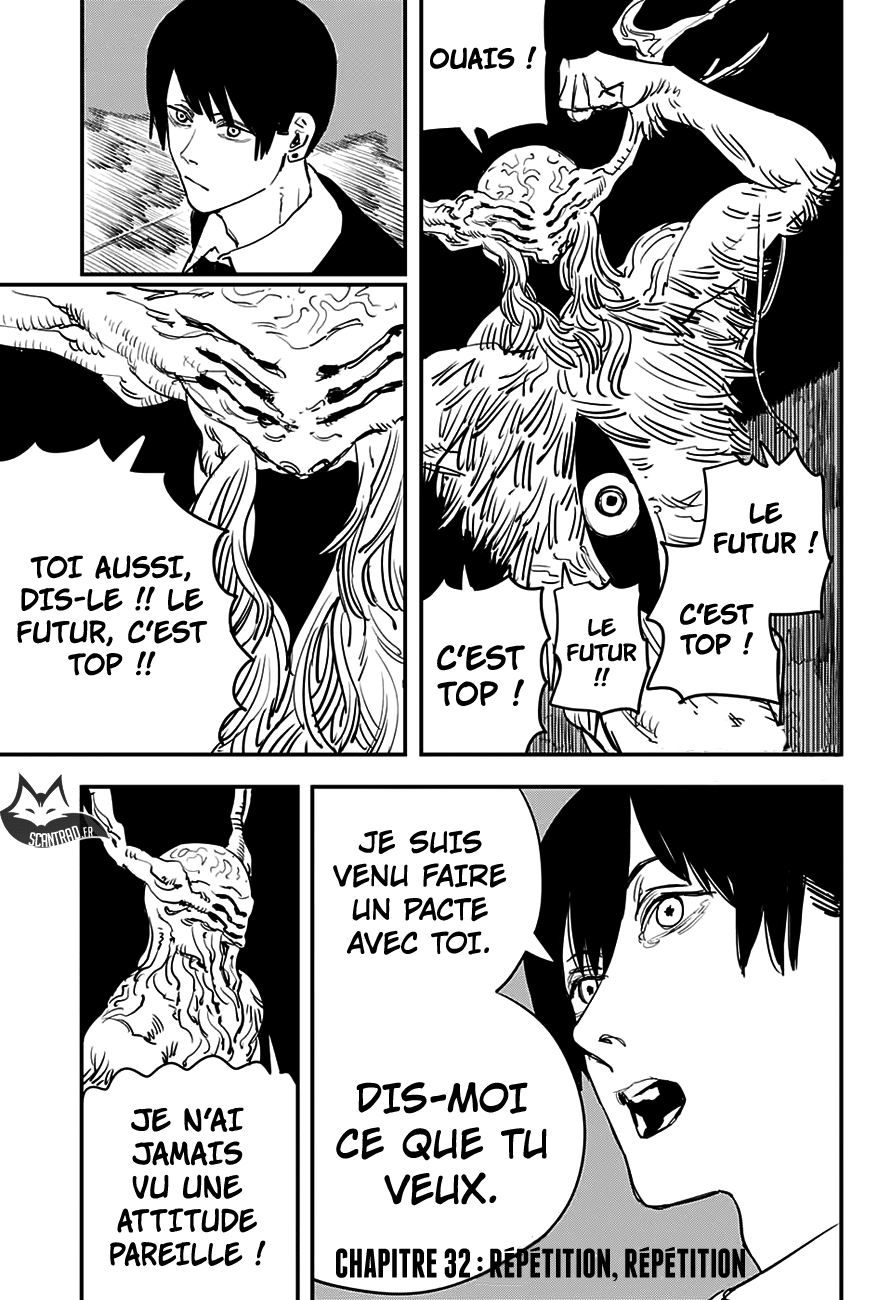  Chainsaw Man - Chapitre 32 - 1