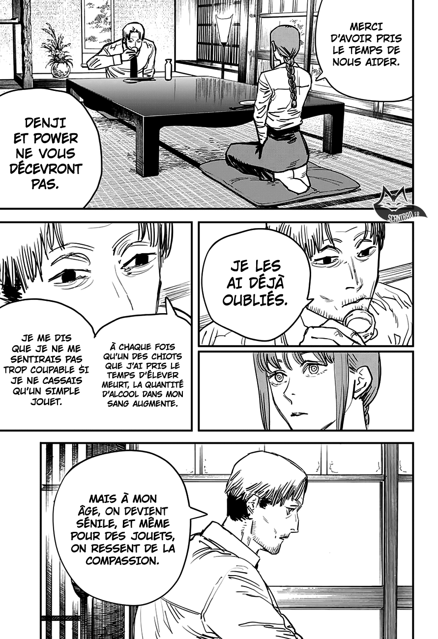  Chainsaw Man - Chapitre 32 - 11