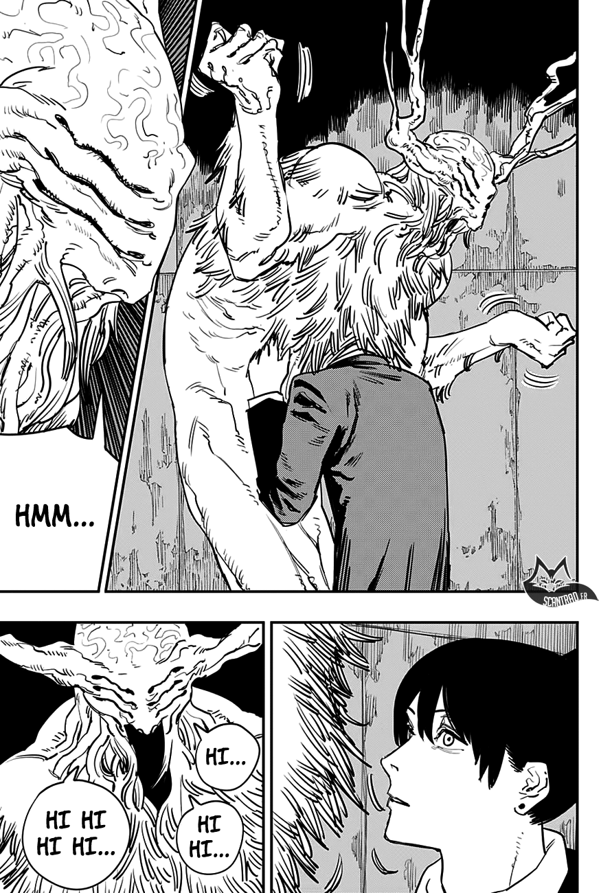  Chainsaw Man - Chapitre 32 - 3