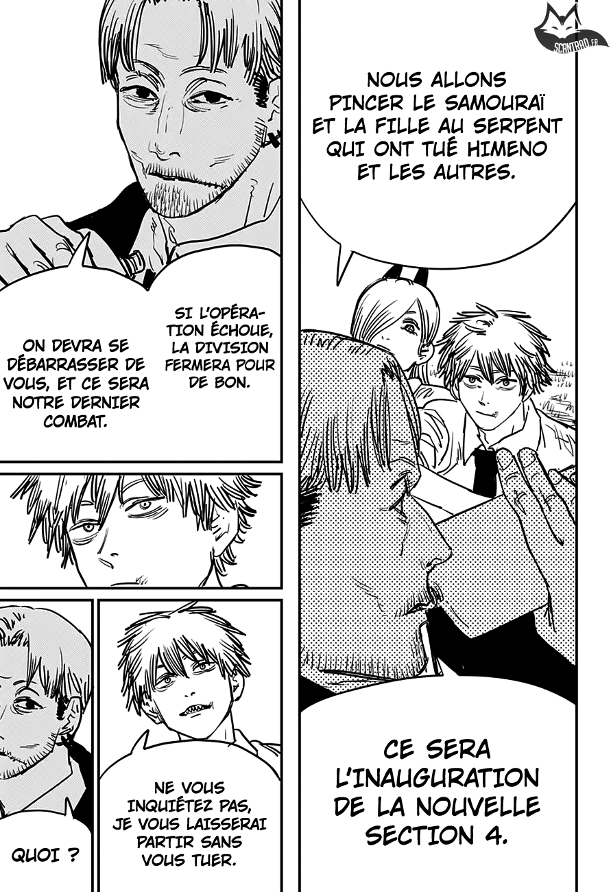  Chainsaw Man - Chapitre 32 - 9