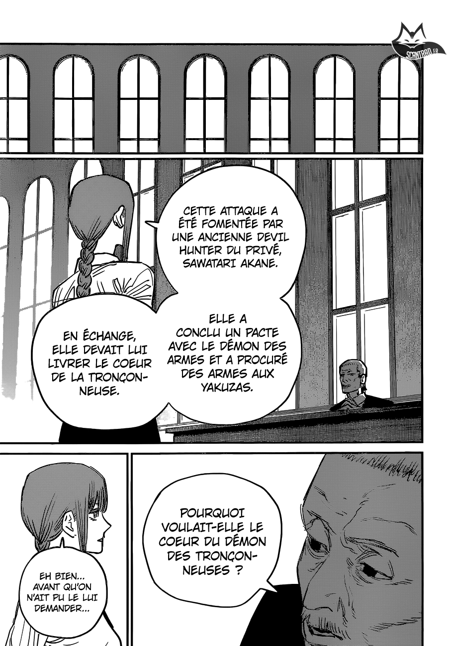  Chainsaw Man - Chapitre 38 - 17