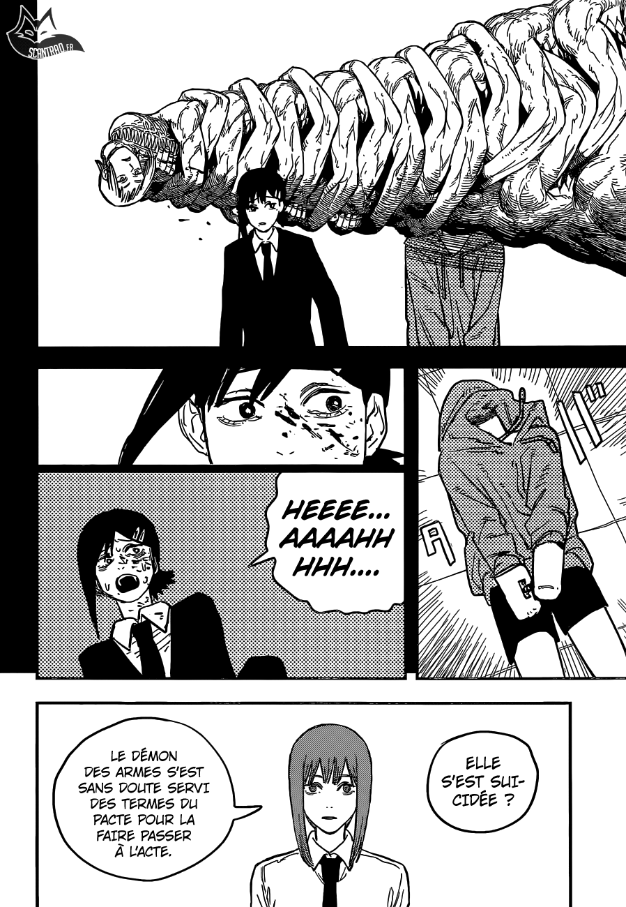  Chainsaw Man - Chapitre 38 - 18