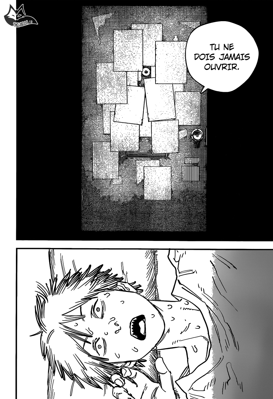  Chainsaw Man - Chapitre 38 - 22