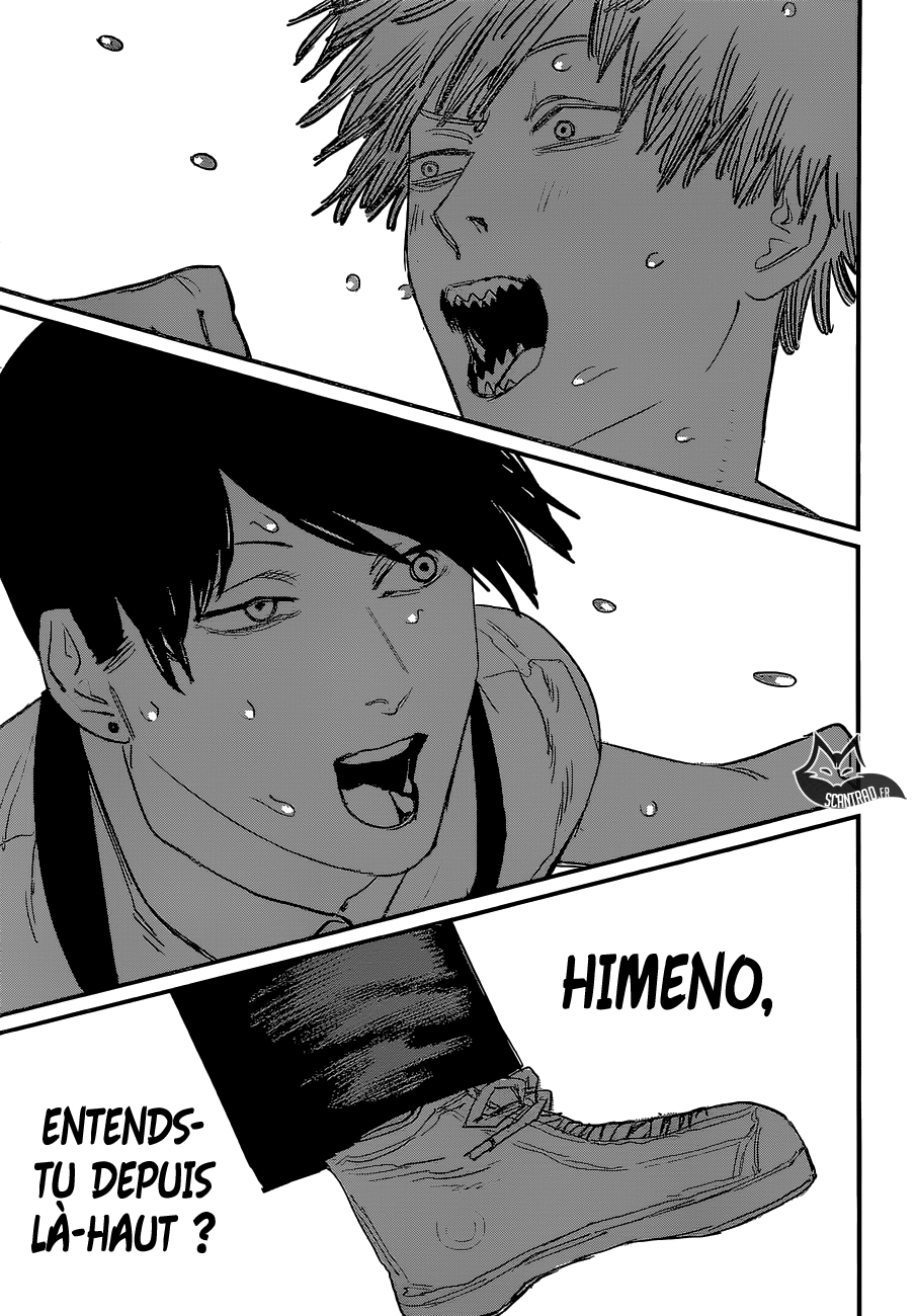  Chainsaw Man - Chapitre 38 - 15