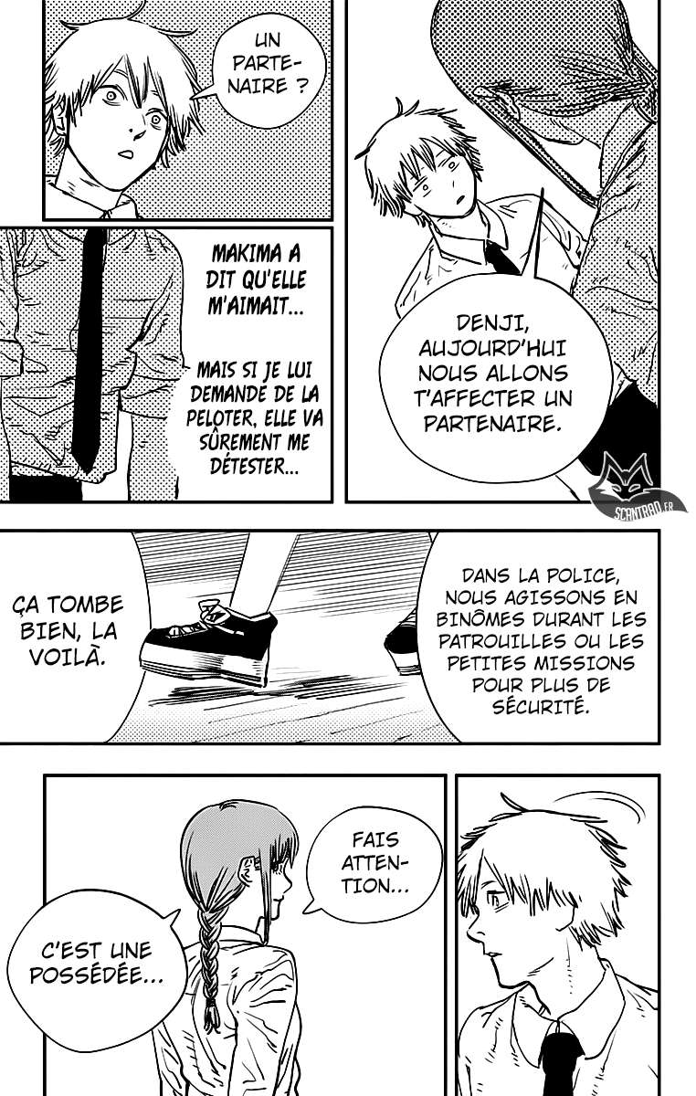  Chainsaw Man - Chapitre 4 - 17