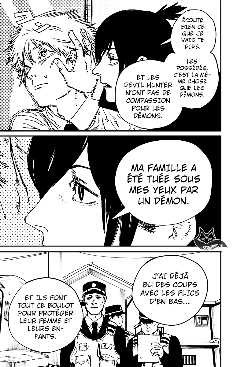  Chainsaw Man - Chapitre 4 - 9