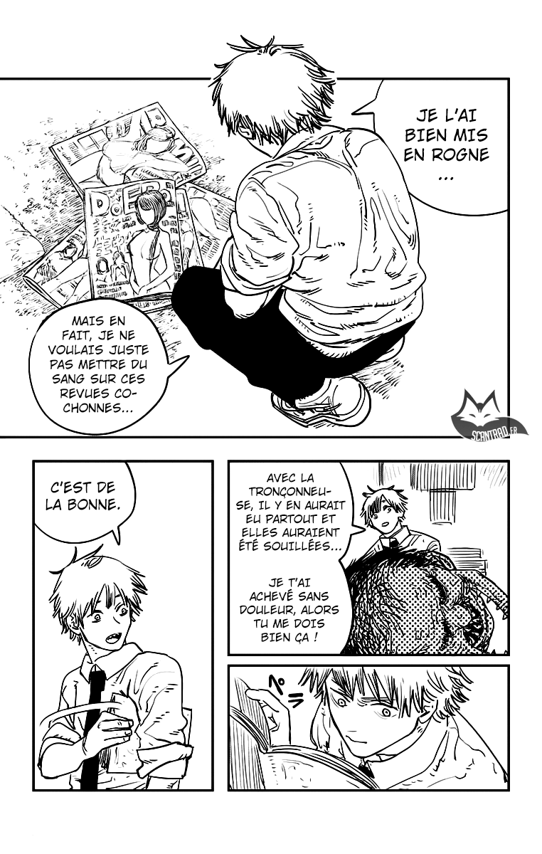  Chainsaw Man - Chapitre 4 - 11